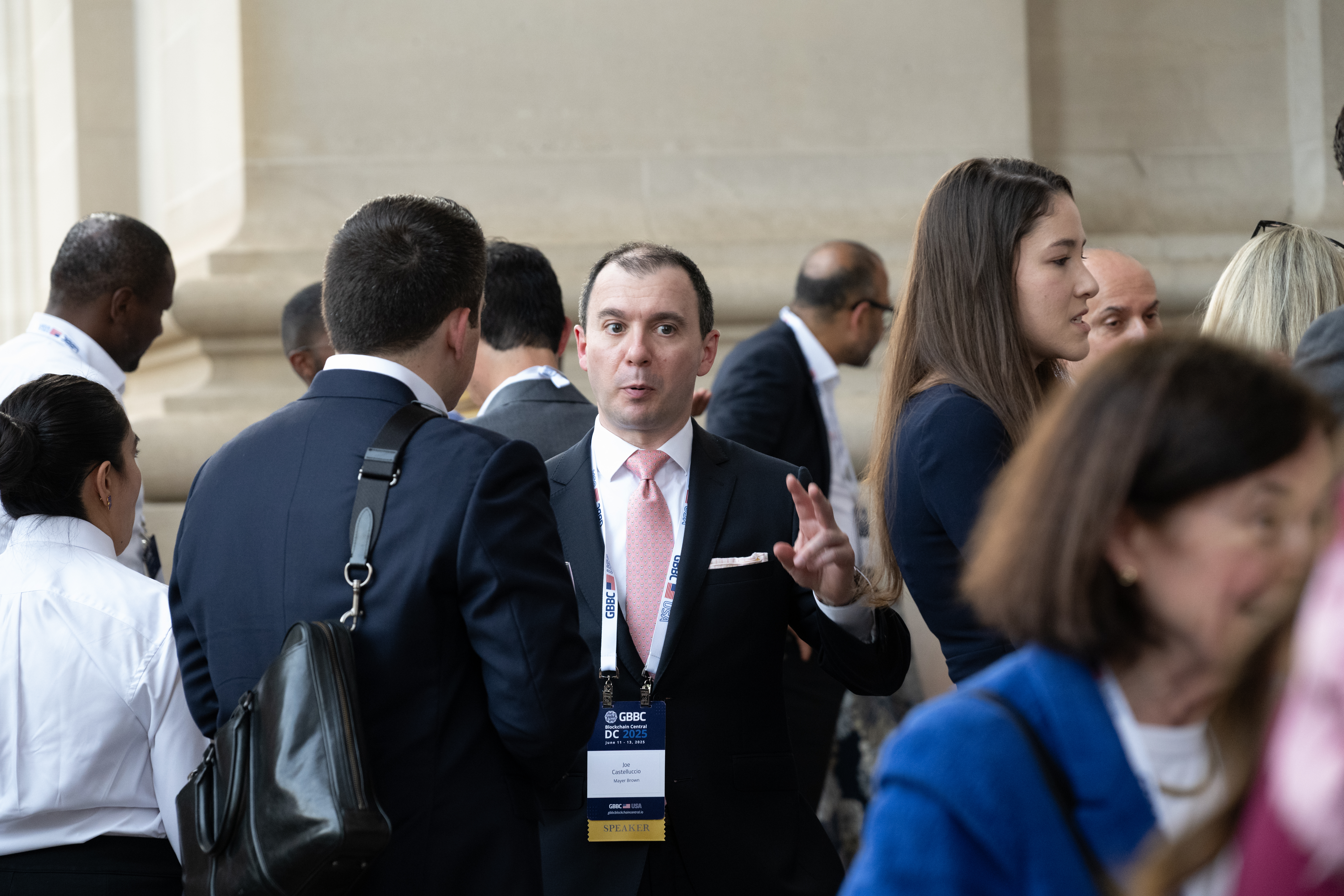 GBBC USA's Blockchain Central DC (June 2025) photo 294