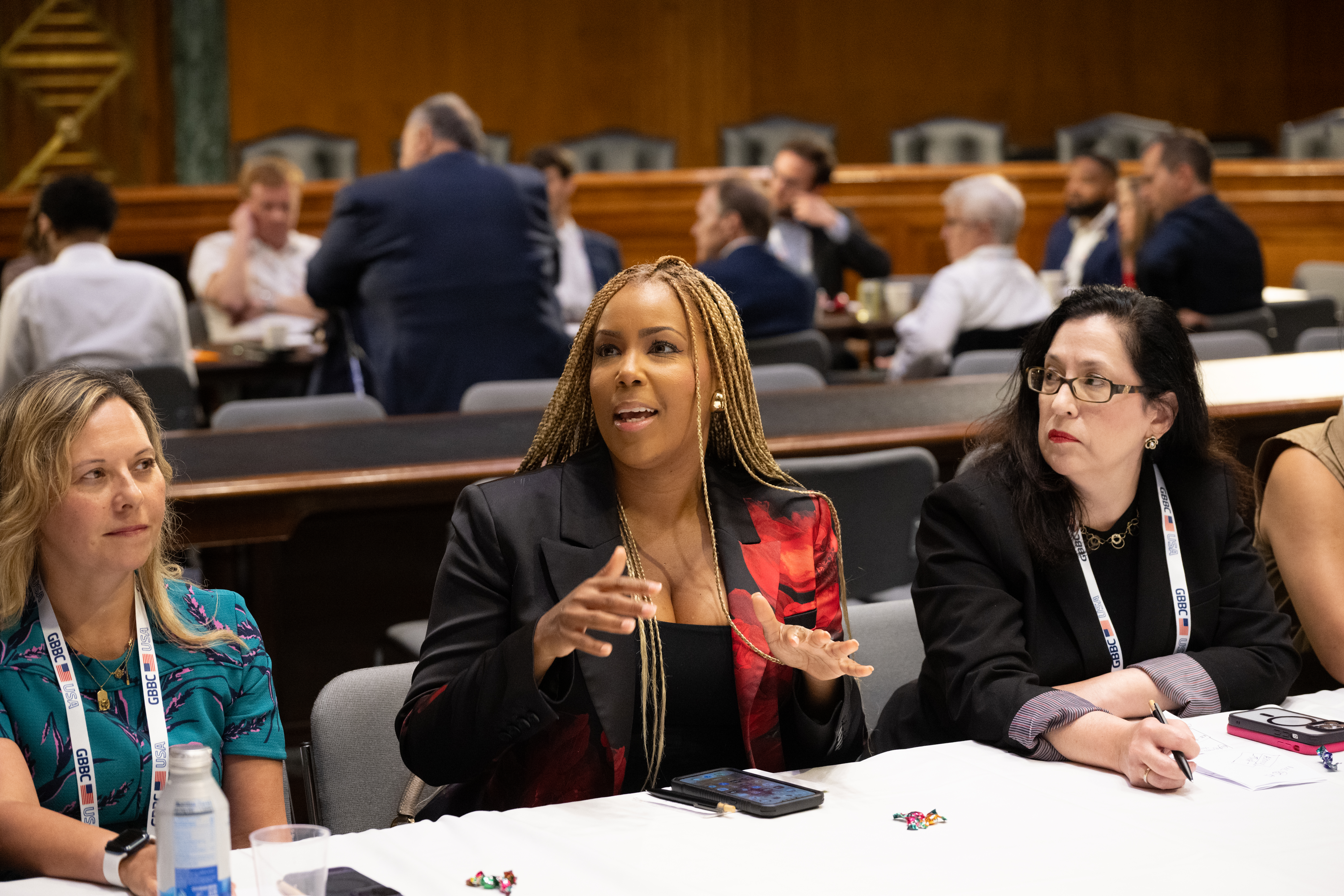 GBBC USA's Blockchain Central DC (June 2025) photo 245