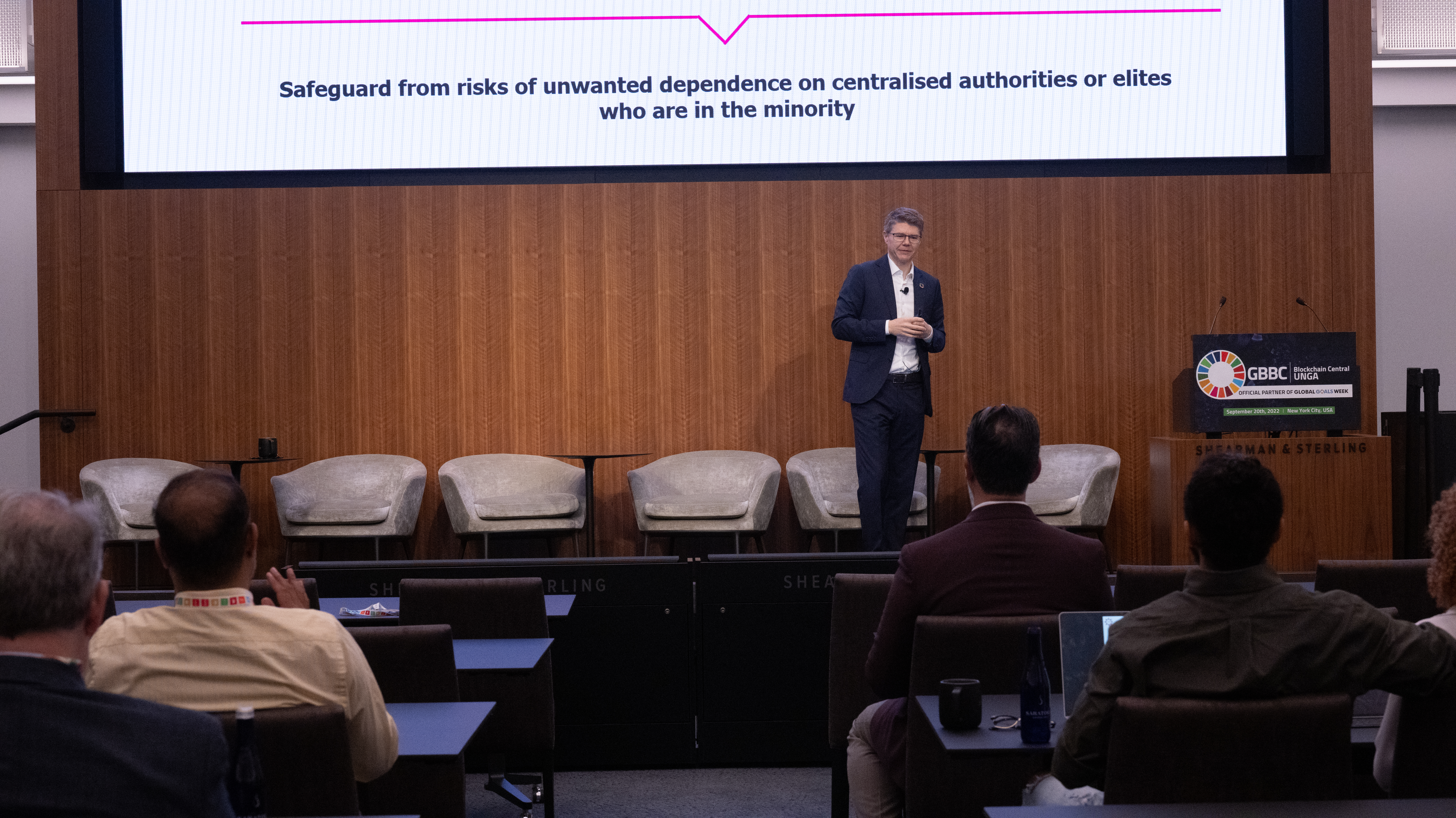 Blockchain Central UNGA (September 2022) photo 123