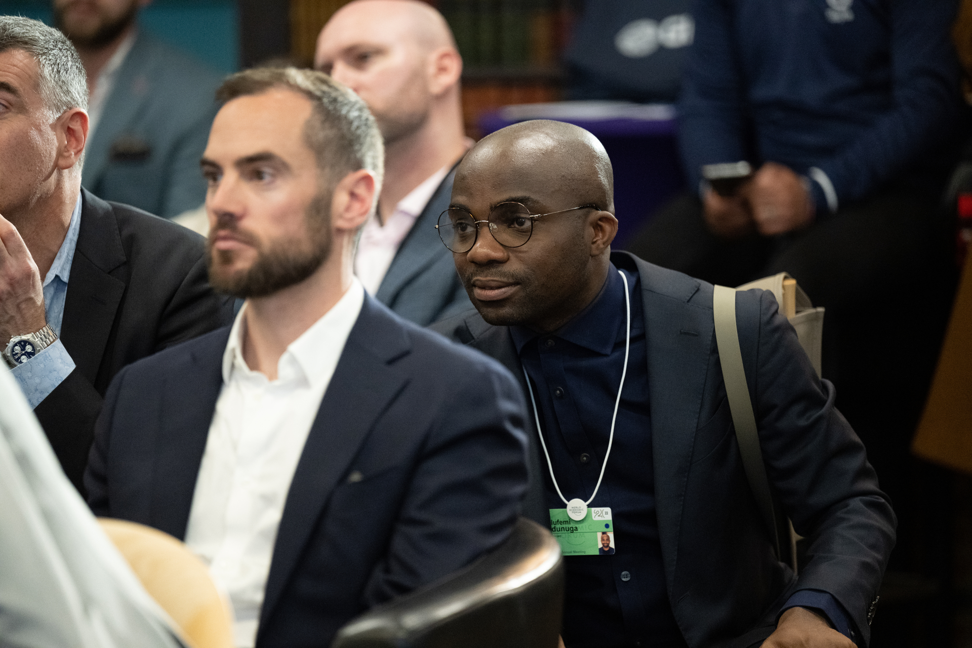 Blockchain Central Davos (January 2022) photo 351