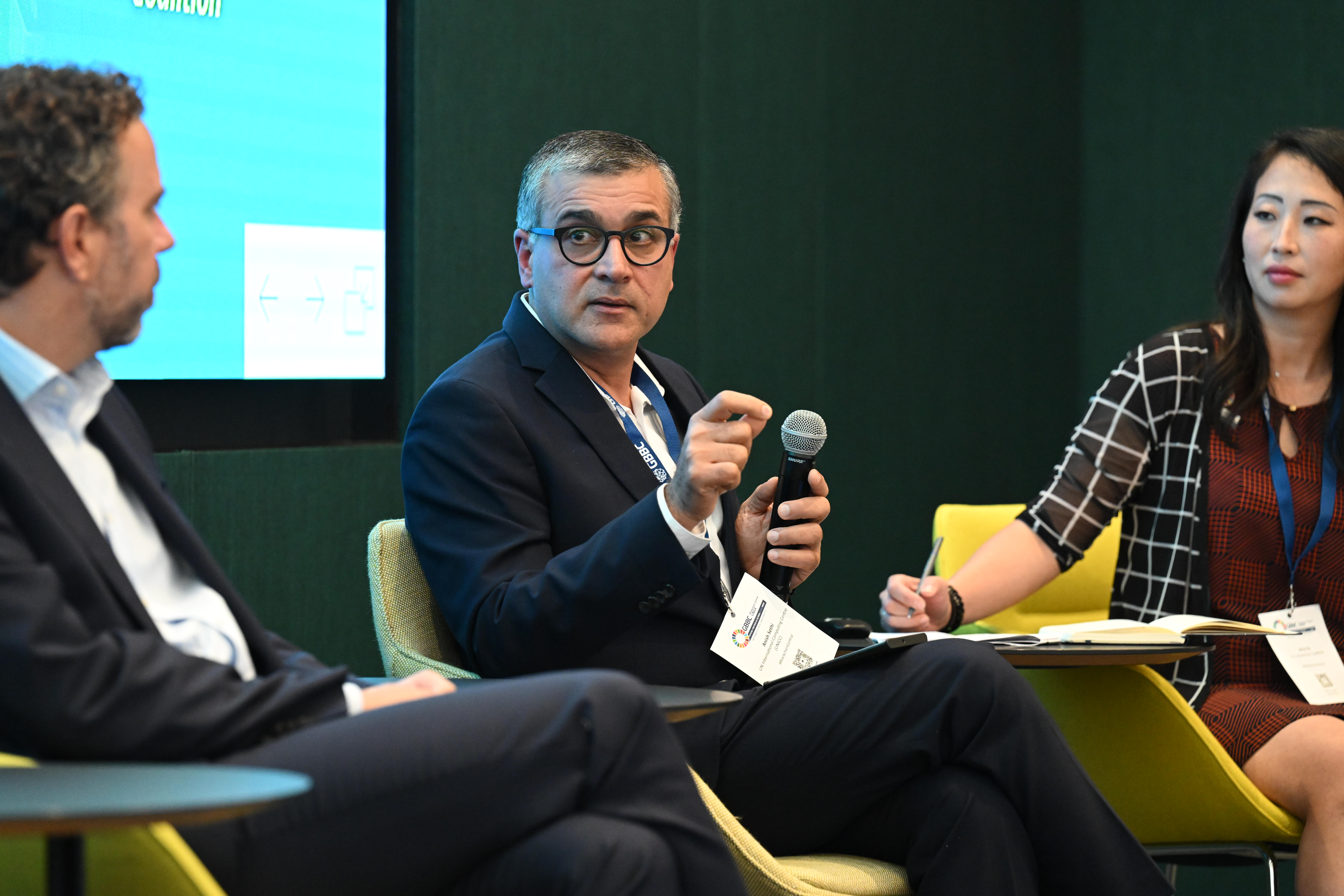 Blockchain Central UNGA (September 2023) photo 675