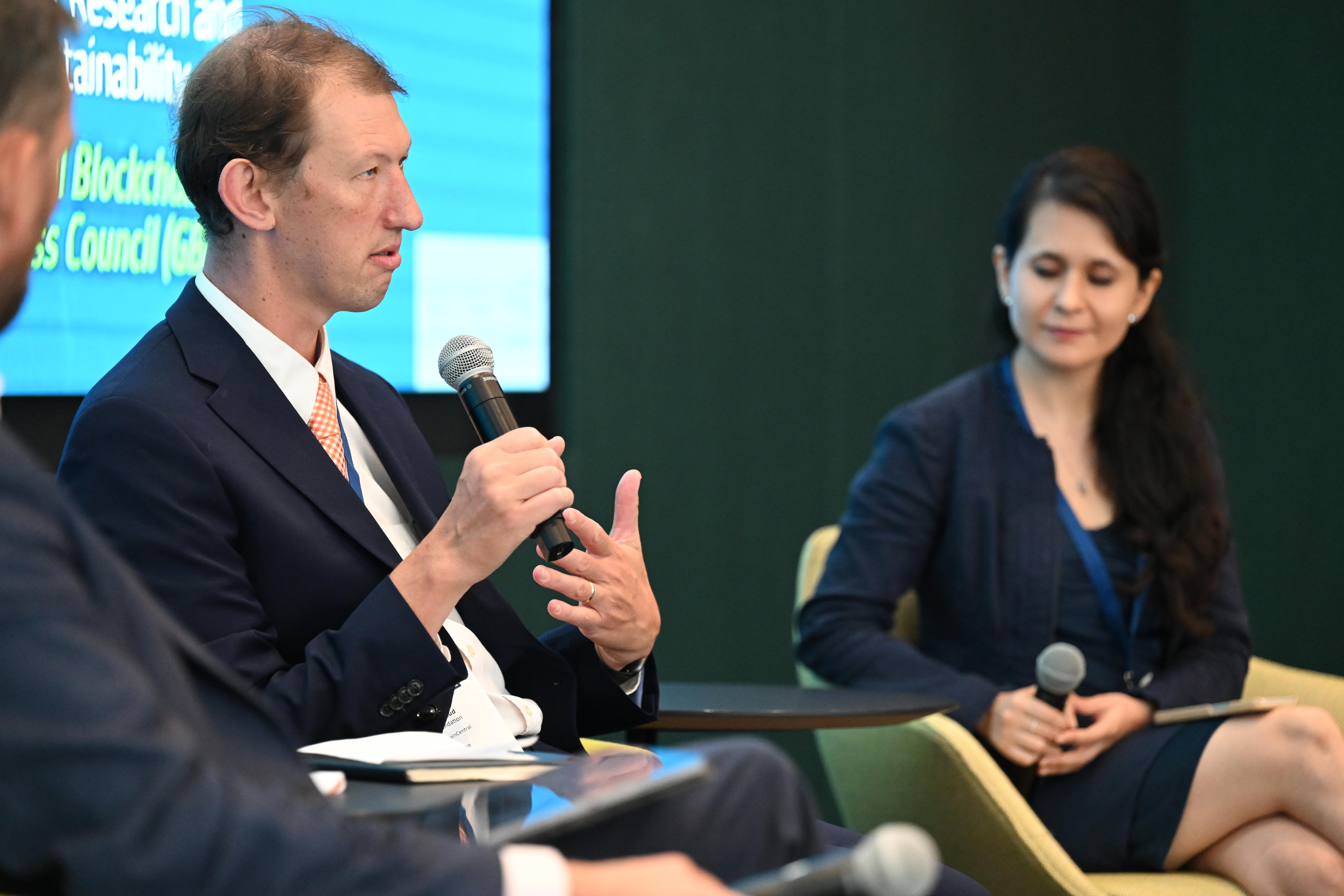 Blockchain Central UNGA (September 2023) photo 552