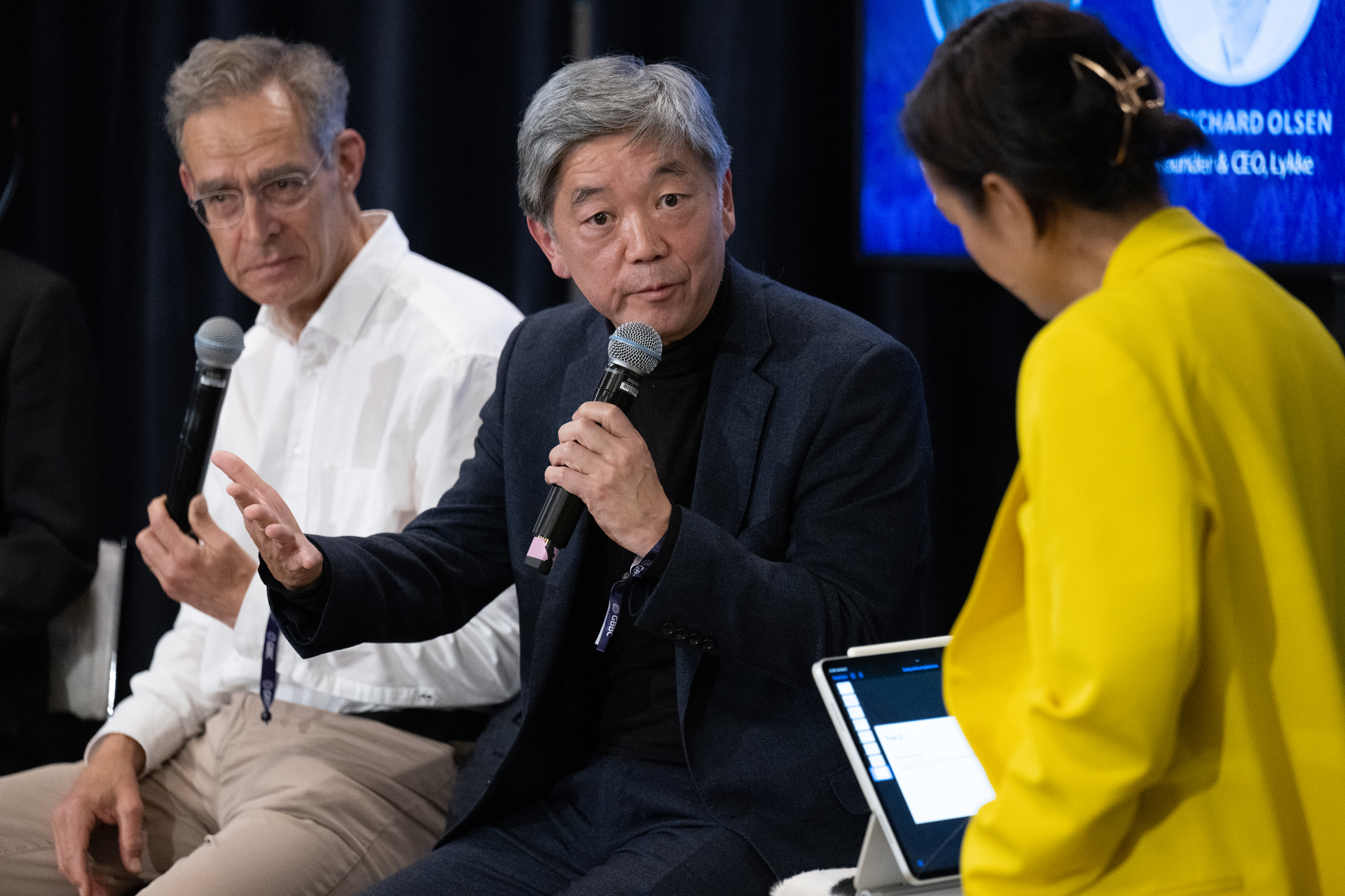 Blockchain Central Davos (January 2022) photo 188
