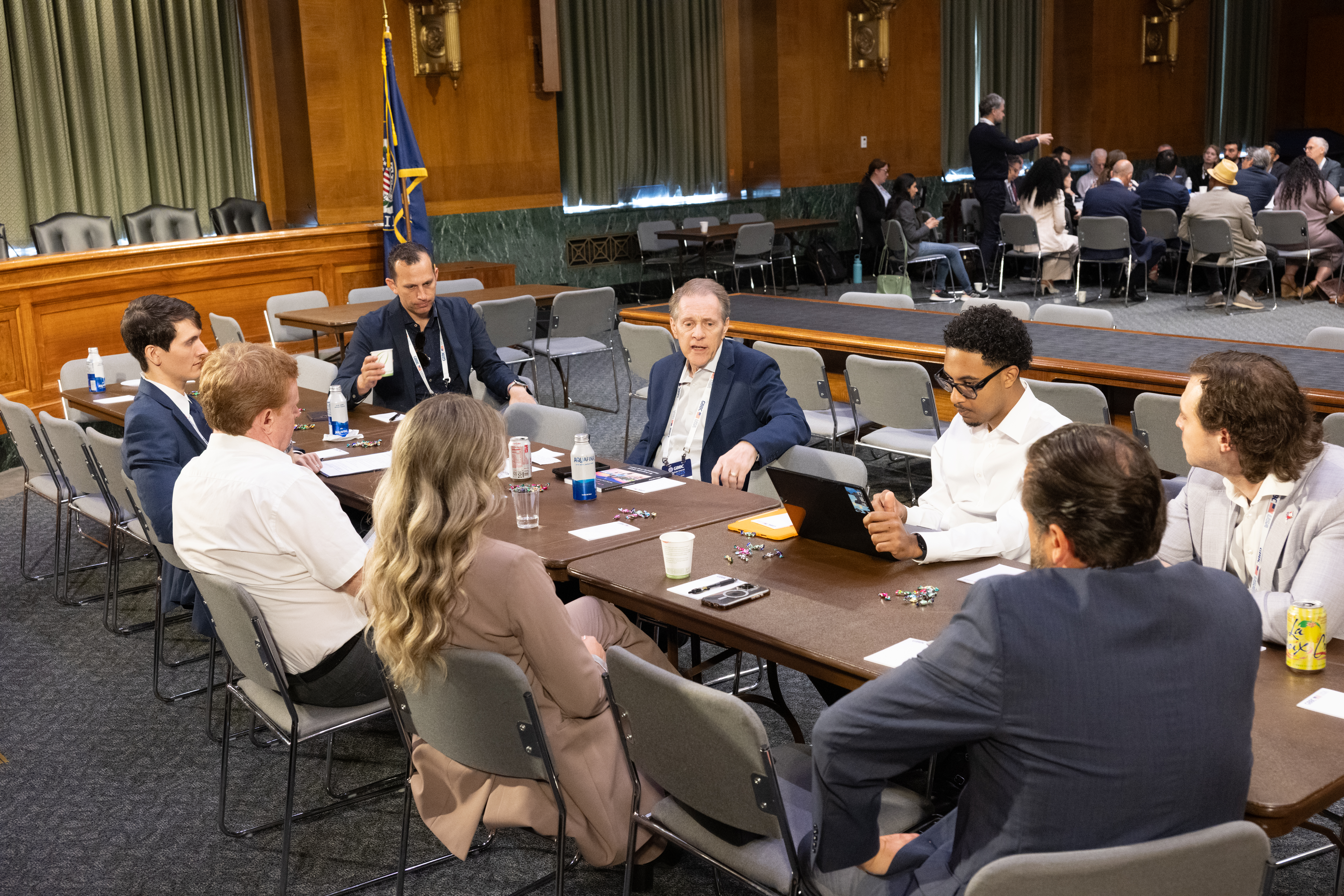 GBBC USA's Blockchain Central DC (June 2025) photo 192