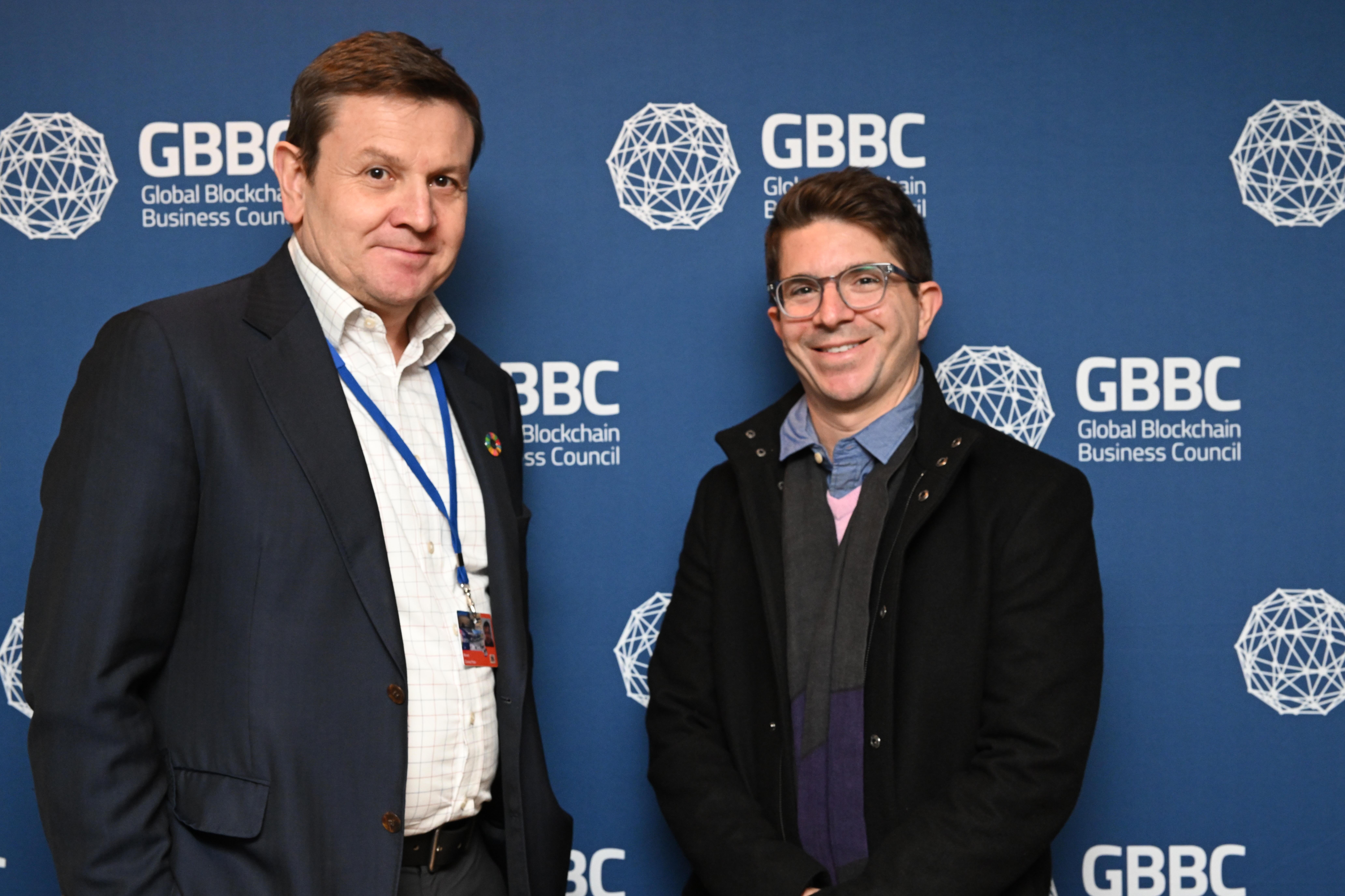 Blockchain Central Davos (January 2023) photo 467