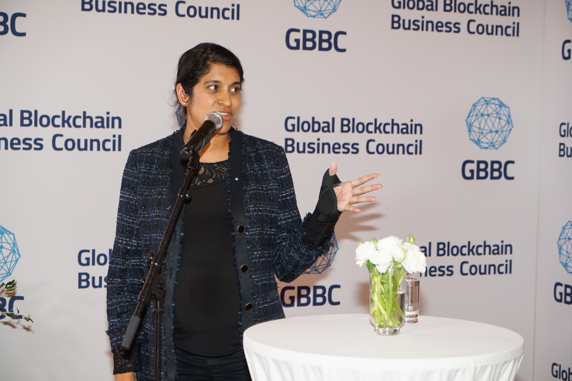 Blockchain Central Davos (January 2019) photo 18