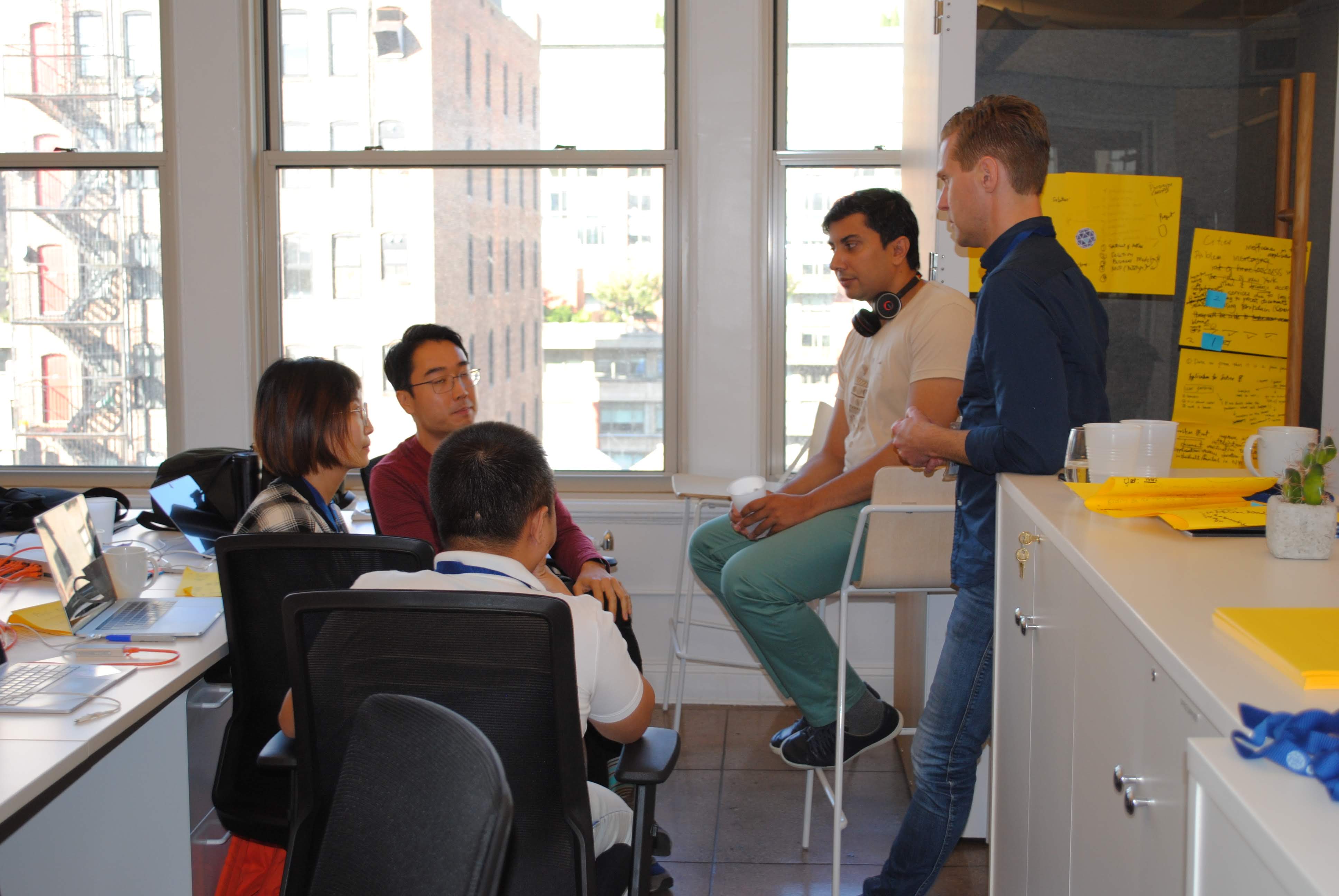 Scaling Impact for the UN SDGs Hackathon photo 12