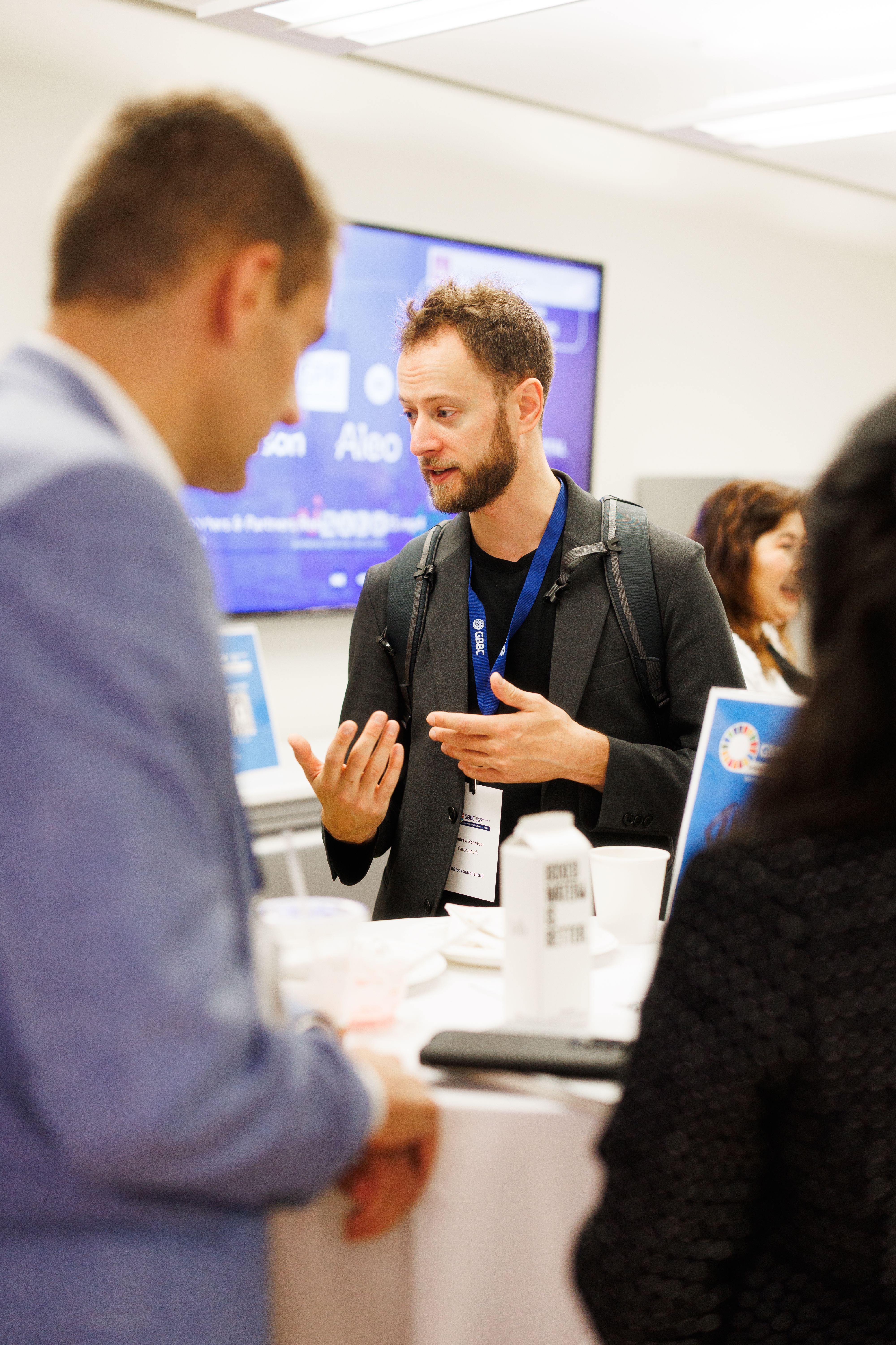 Blockchain Central UNGA (September 2025) photo 172