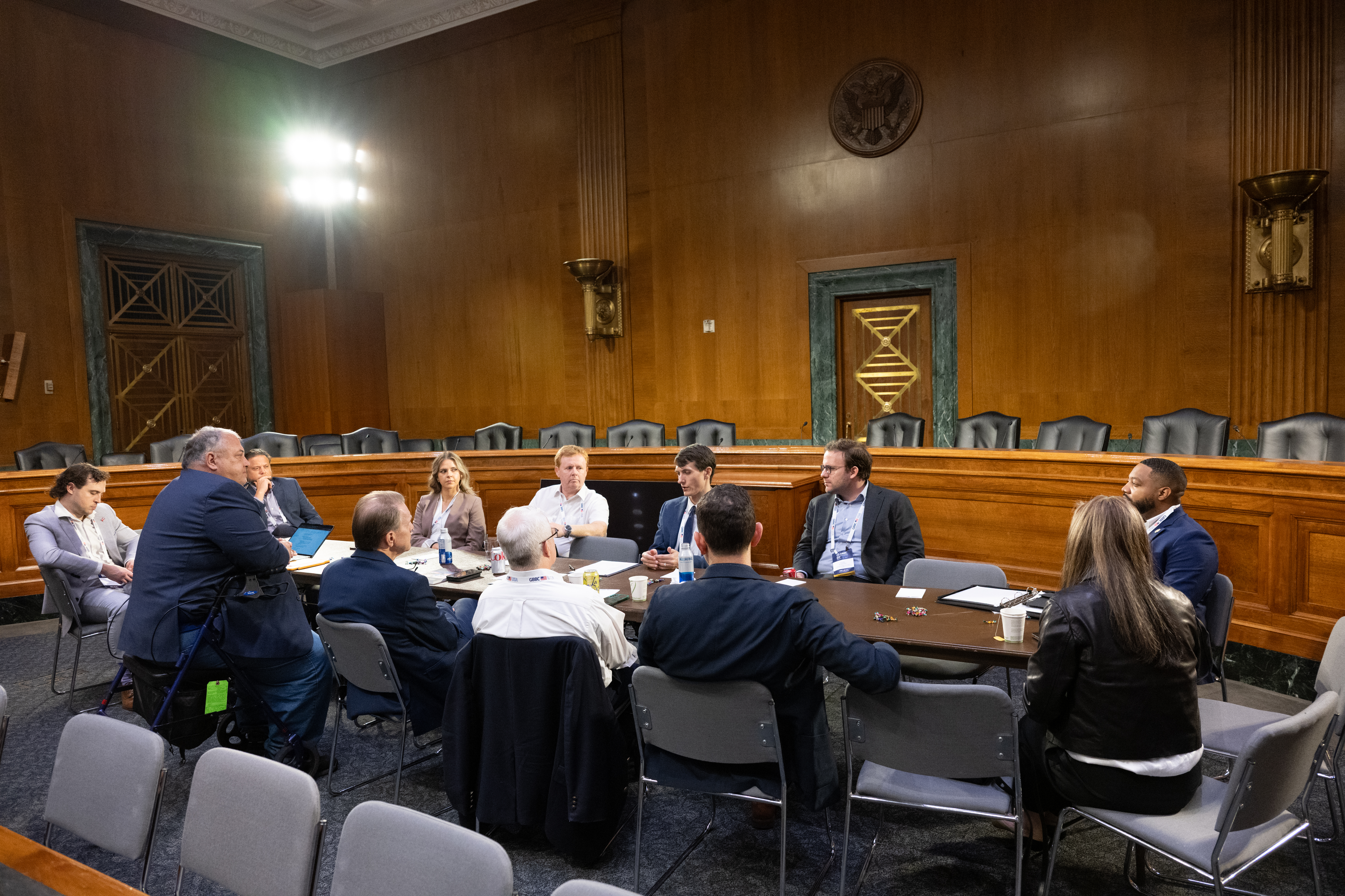 GBBC USA's Blockchain Central DC (June 2025) photo 208