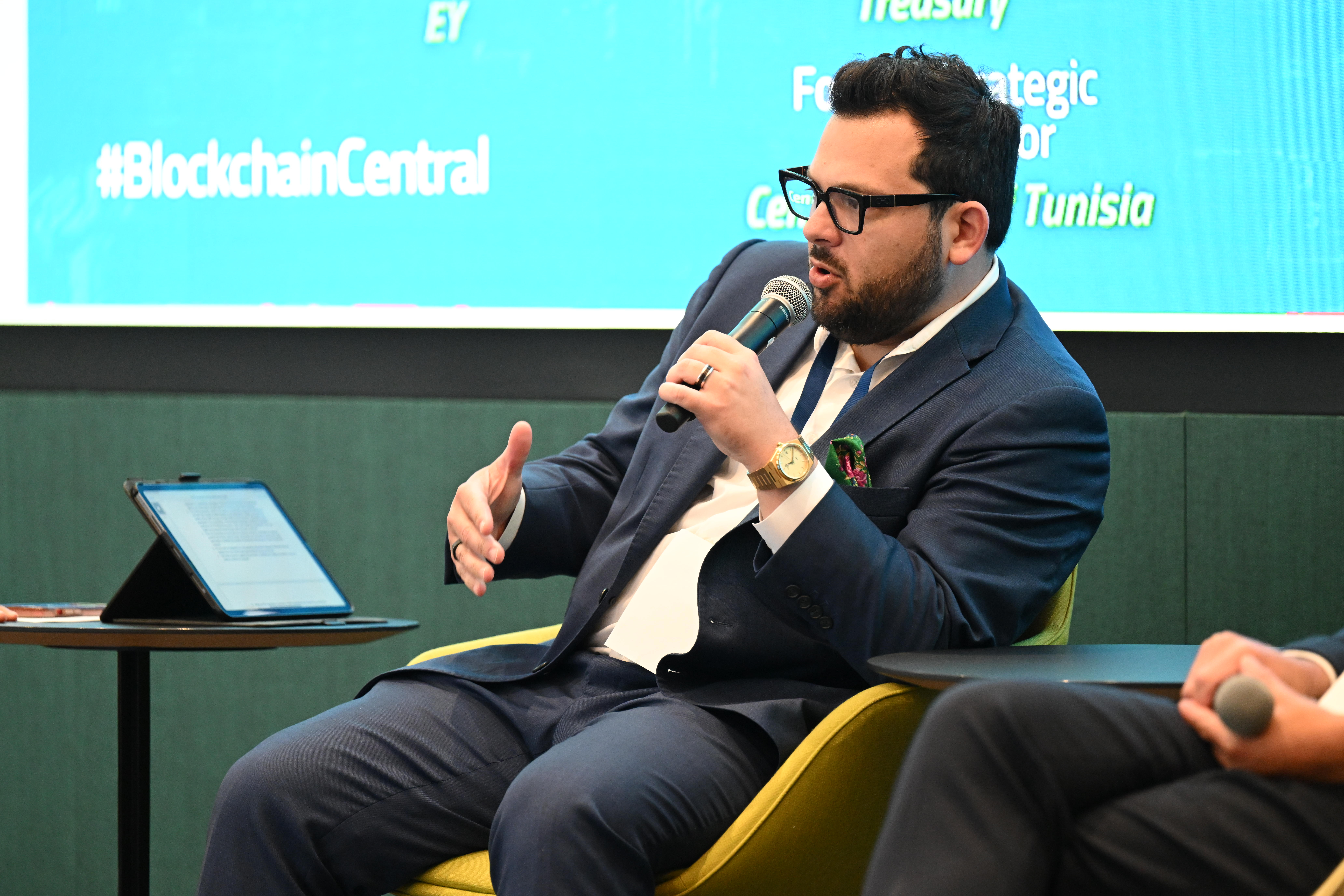 Blockchain Central UNGA (September 2023) photo 523