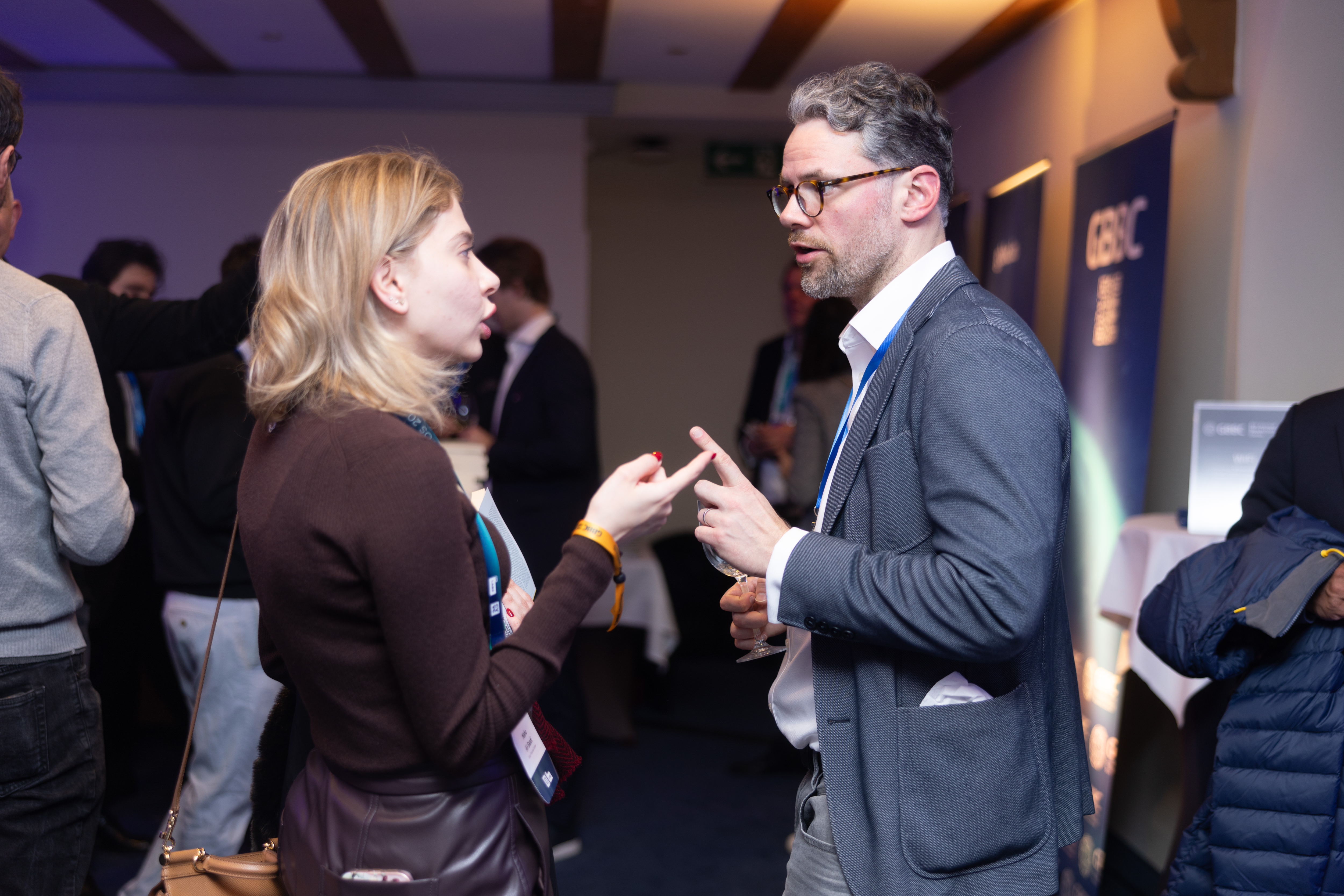 Blockchain Central Davos (January 2025) photo 273