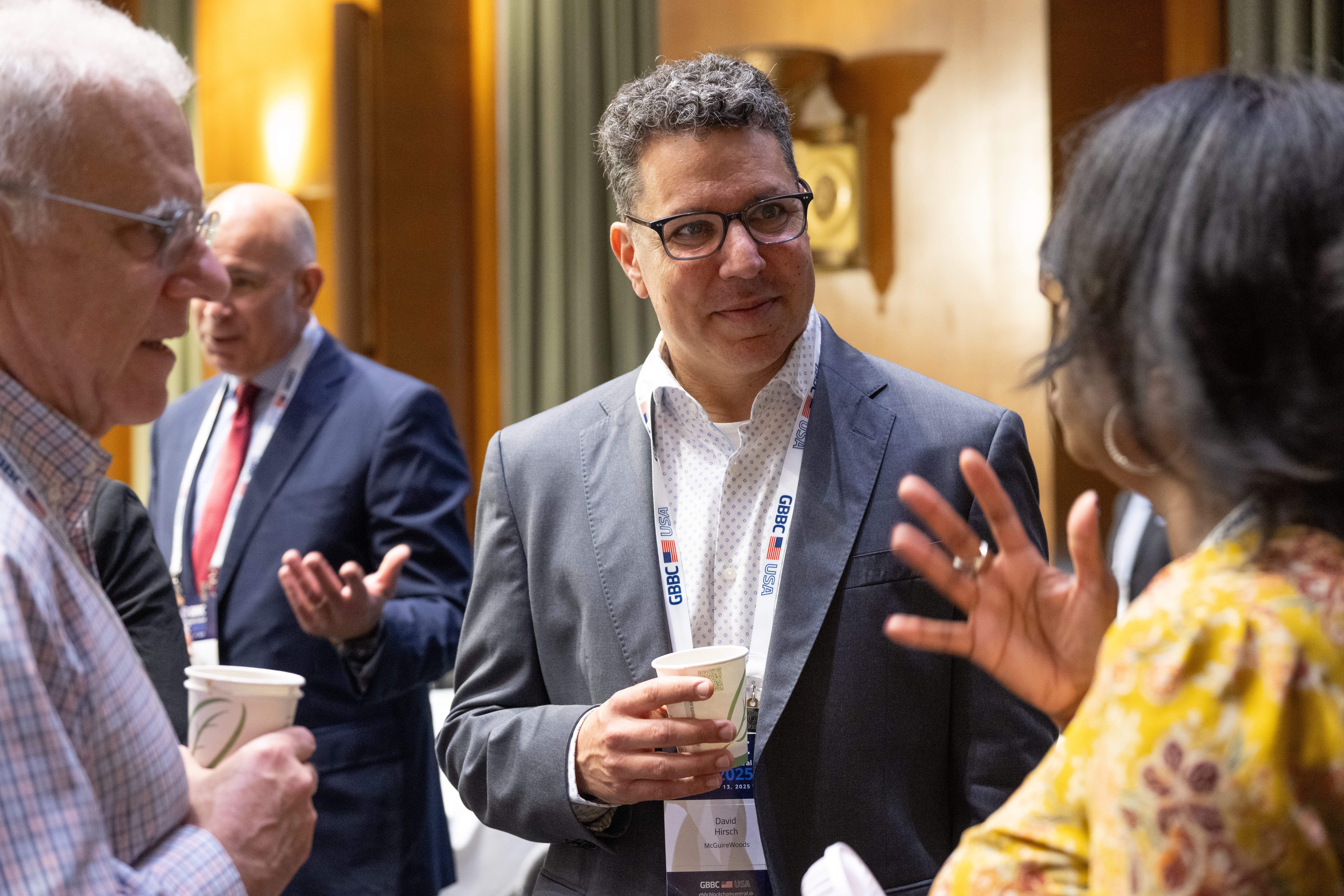 GBBC USA's Blockchain Central DC (June 2025) photo 60