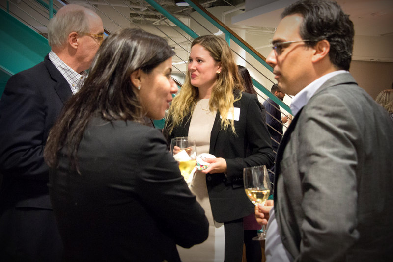 GBBC Launch Cocktail, Washington, DC photo 14