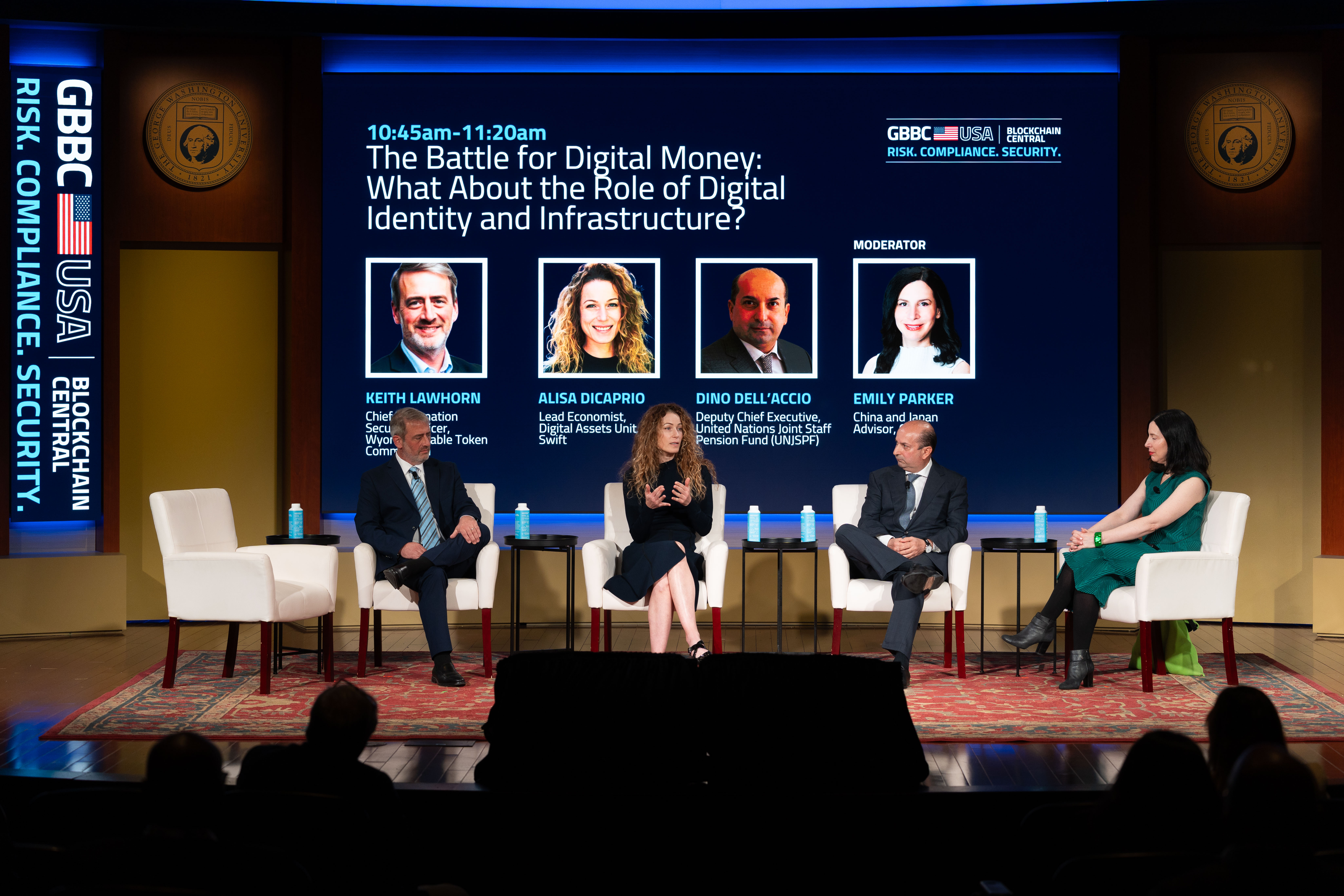 GBBC USA's Blockchain Central on Risk. Compliance. Security. (June 2026) photo 14
