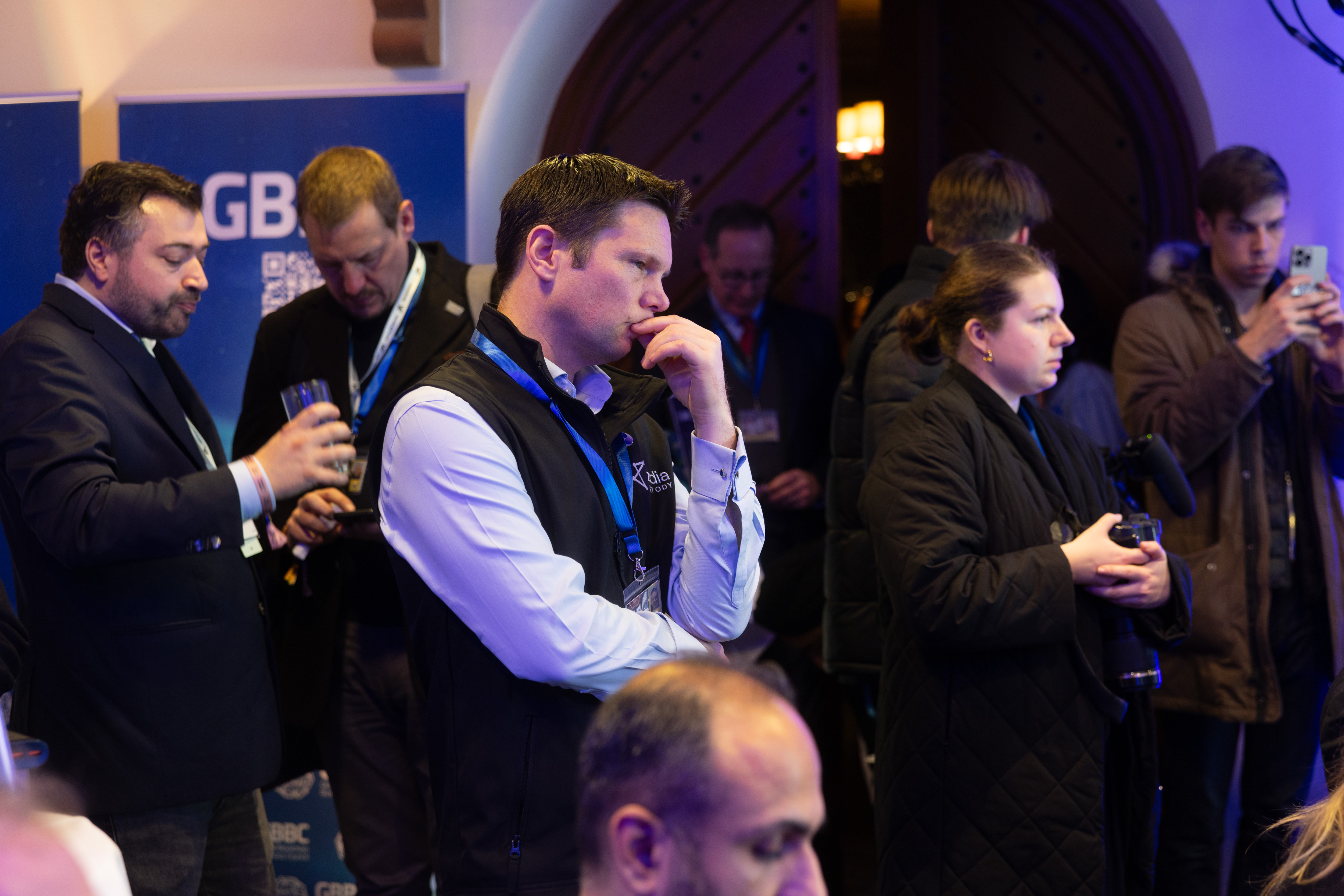 Blockchain Central Davos (January 2025) photo 89