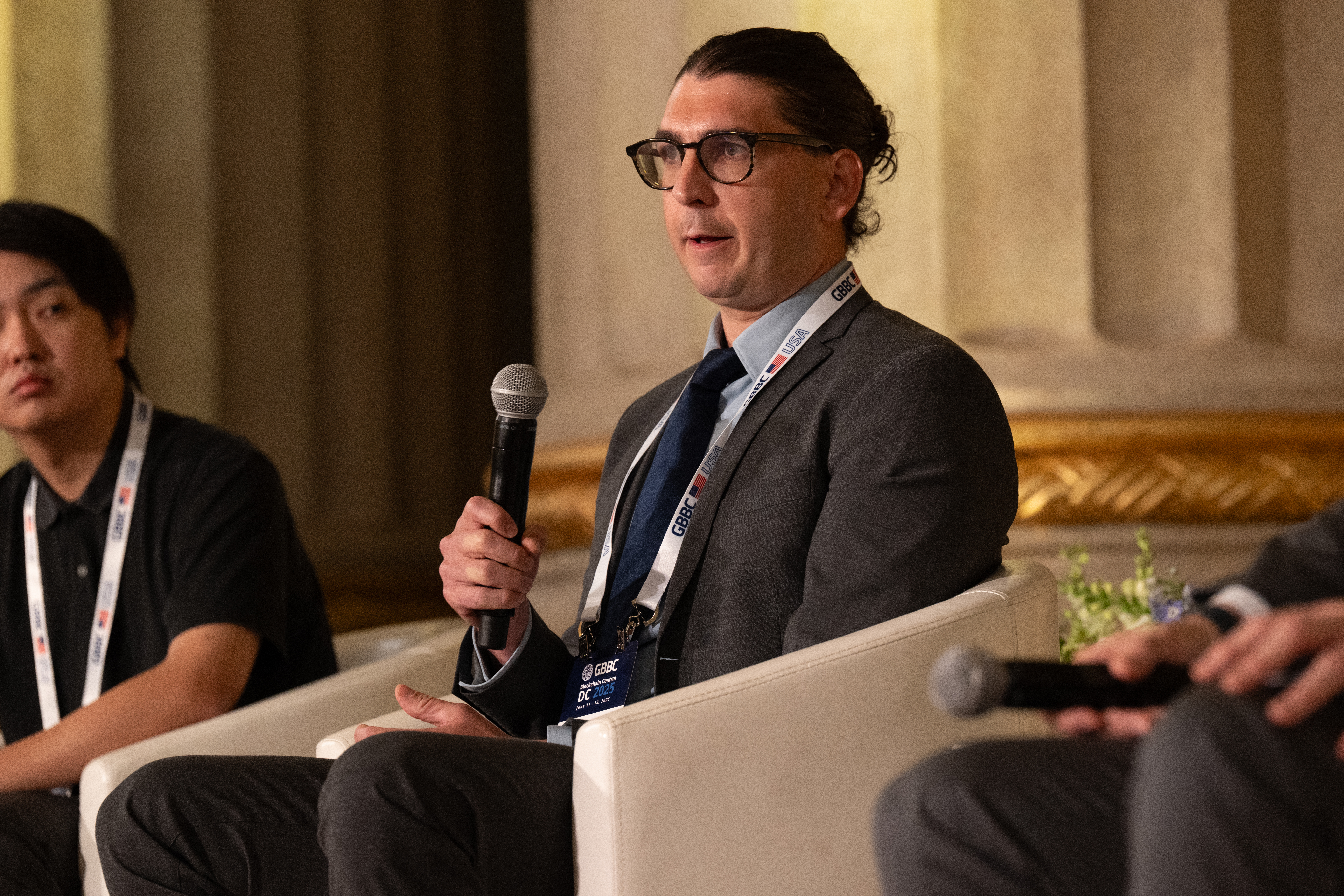 GBBC USA's Blockchain Central DC (June 2025) photo 566