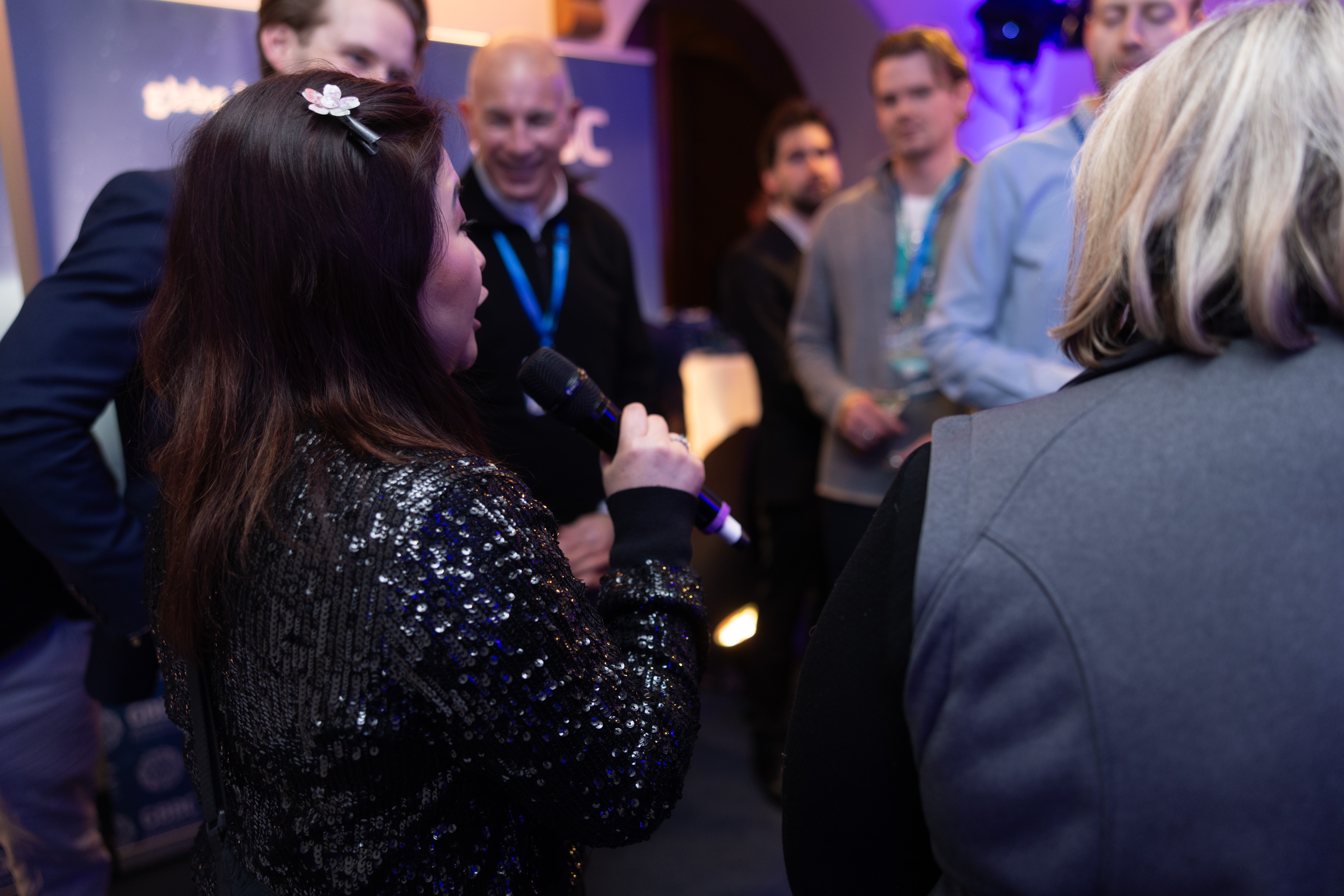 Blockchain Central Davos (January 2025) photo 263