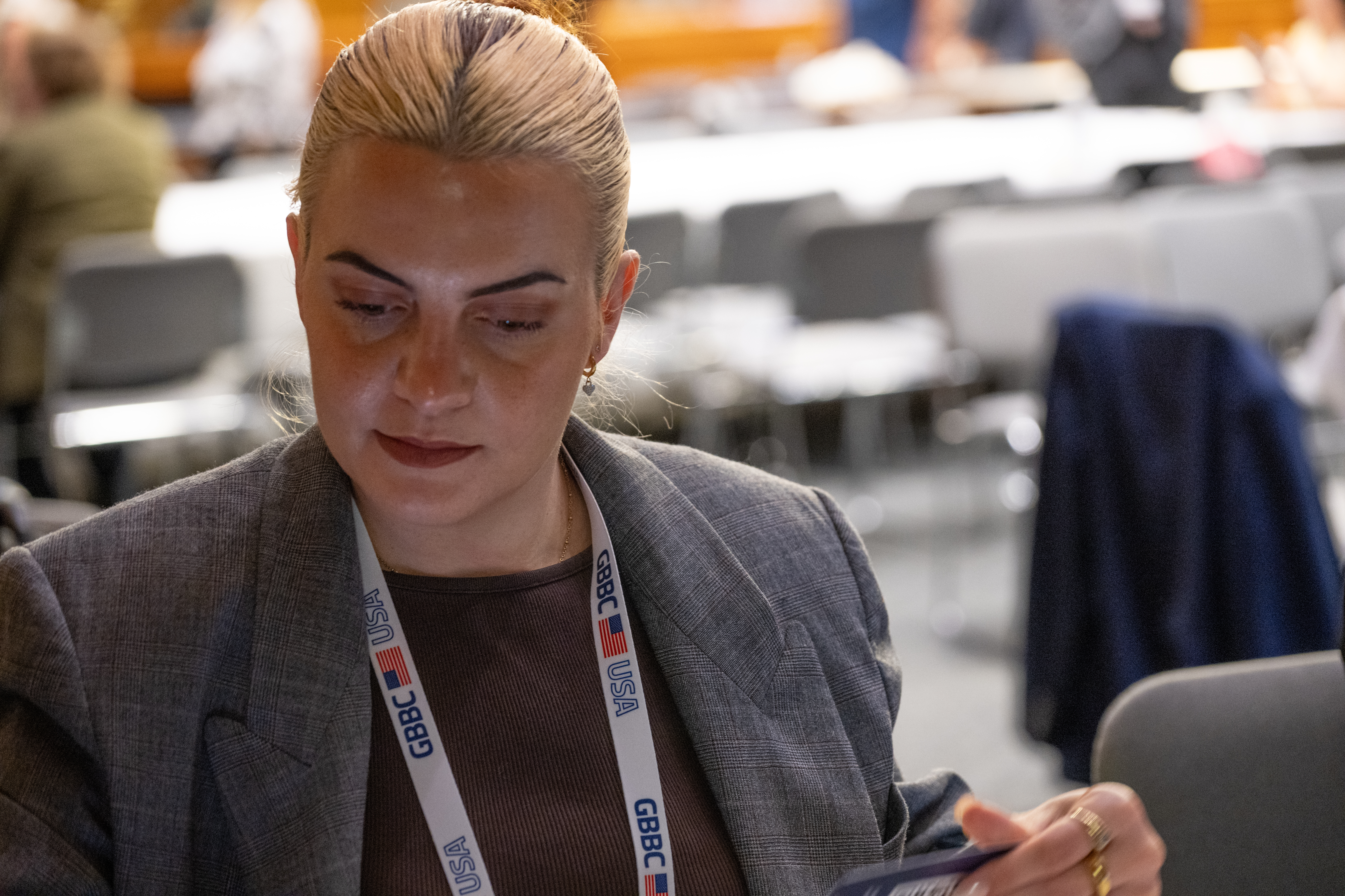 GBBC USA's Blockchain Central DC (June 2025) photo 16