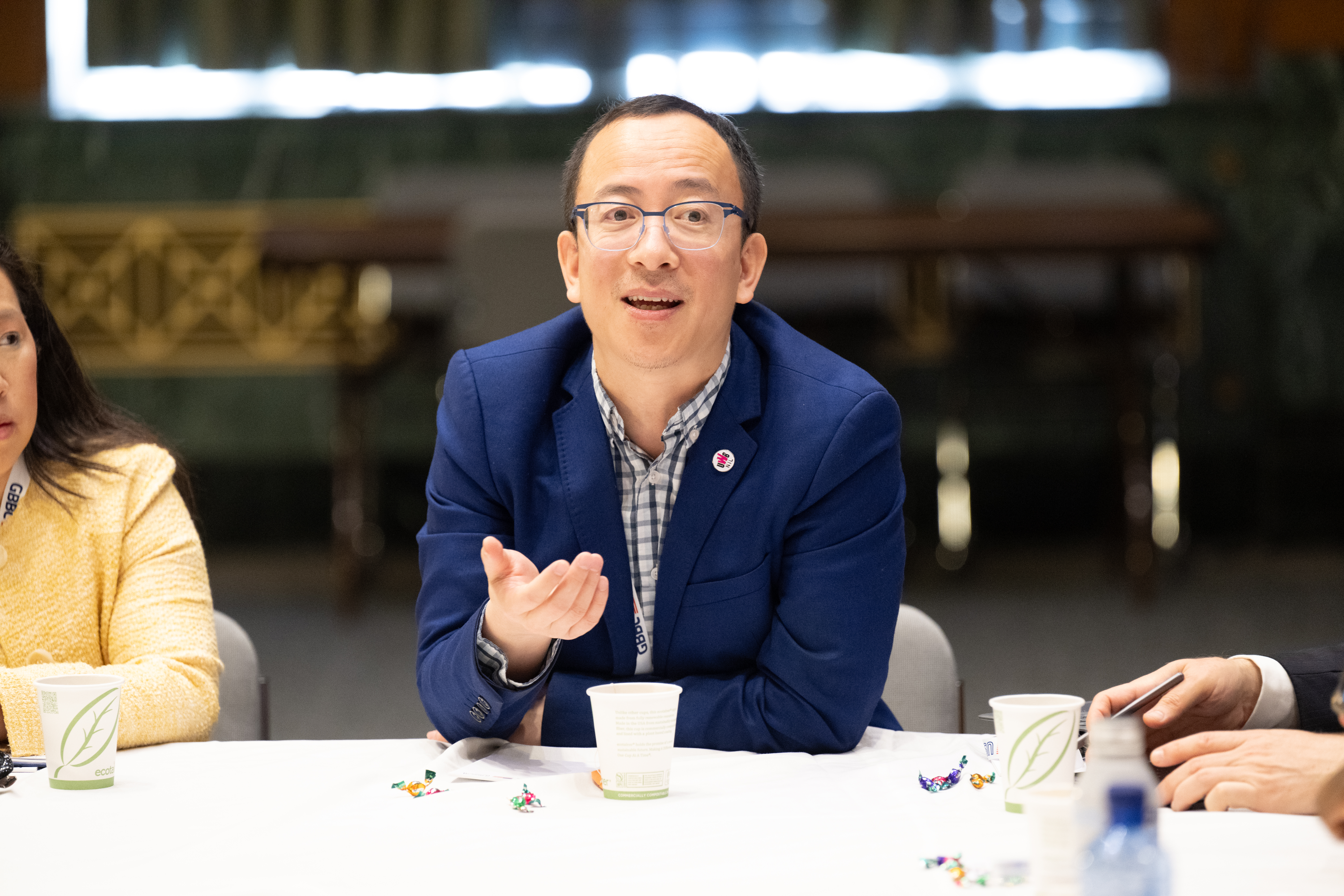 GBBC USA's Blockchain Central DC (June 2025) photo 502