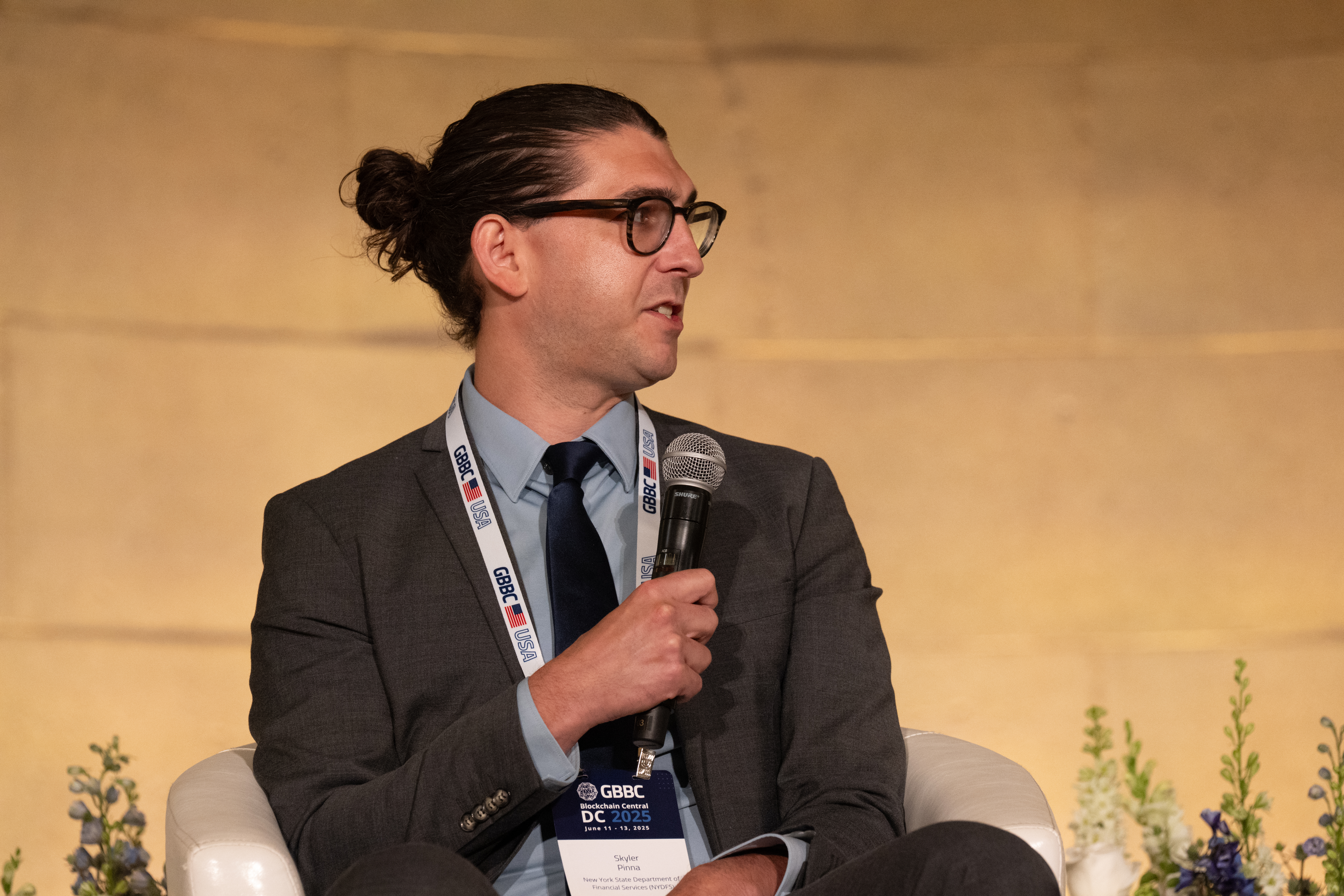GBBC USA's Blockchain Central DC (June 2025) photo 569
