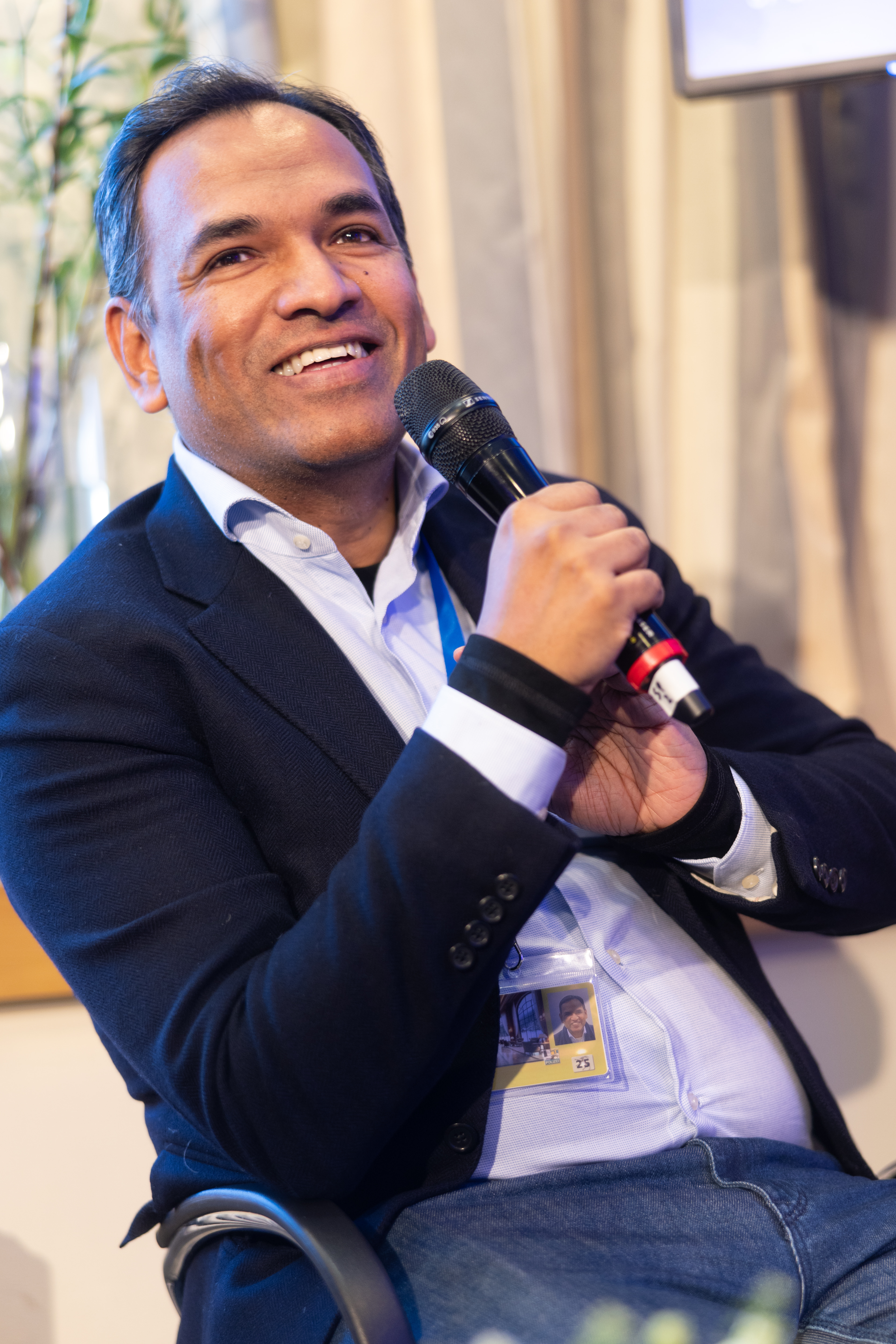 Blockchain Central Davos (January 2025) photo 405