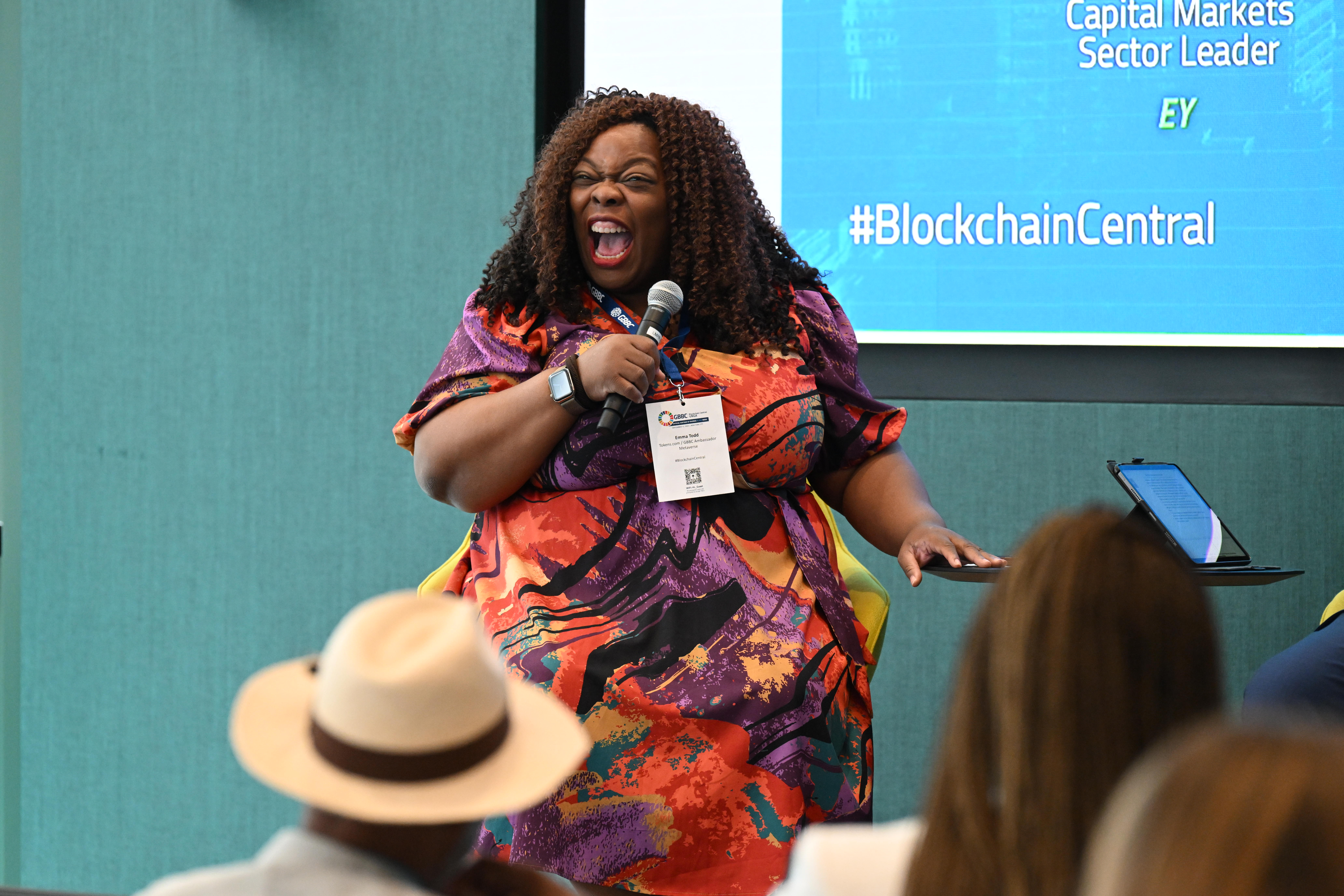 Blockchain Central UNGA (September 2023) photo 518