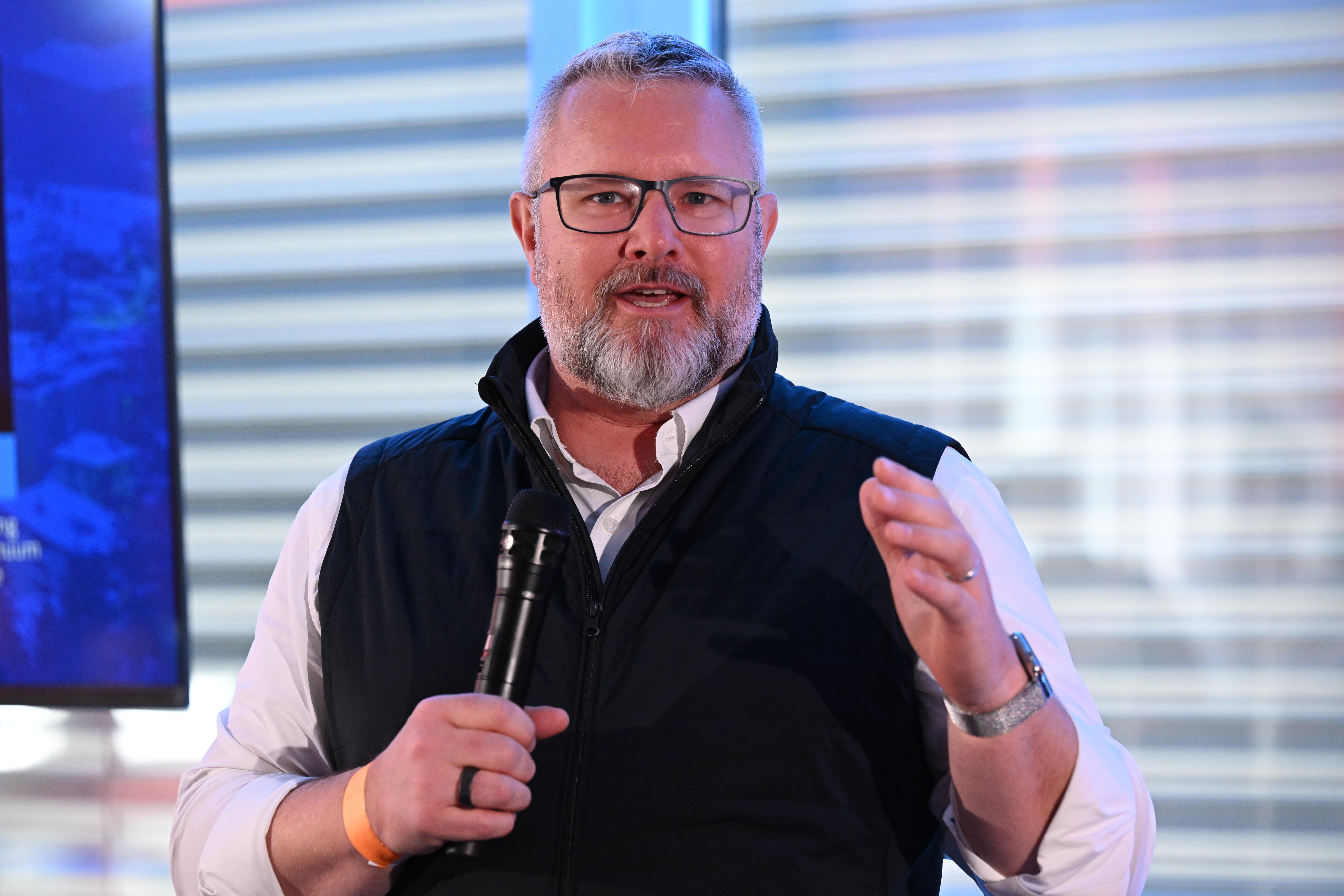Blockchain Central Davos (January 2024) photo 15