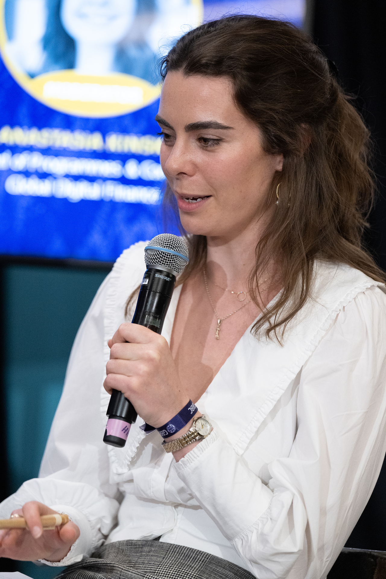 Blockchain Central Davos (January 2022) photo 859