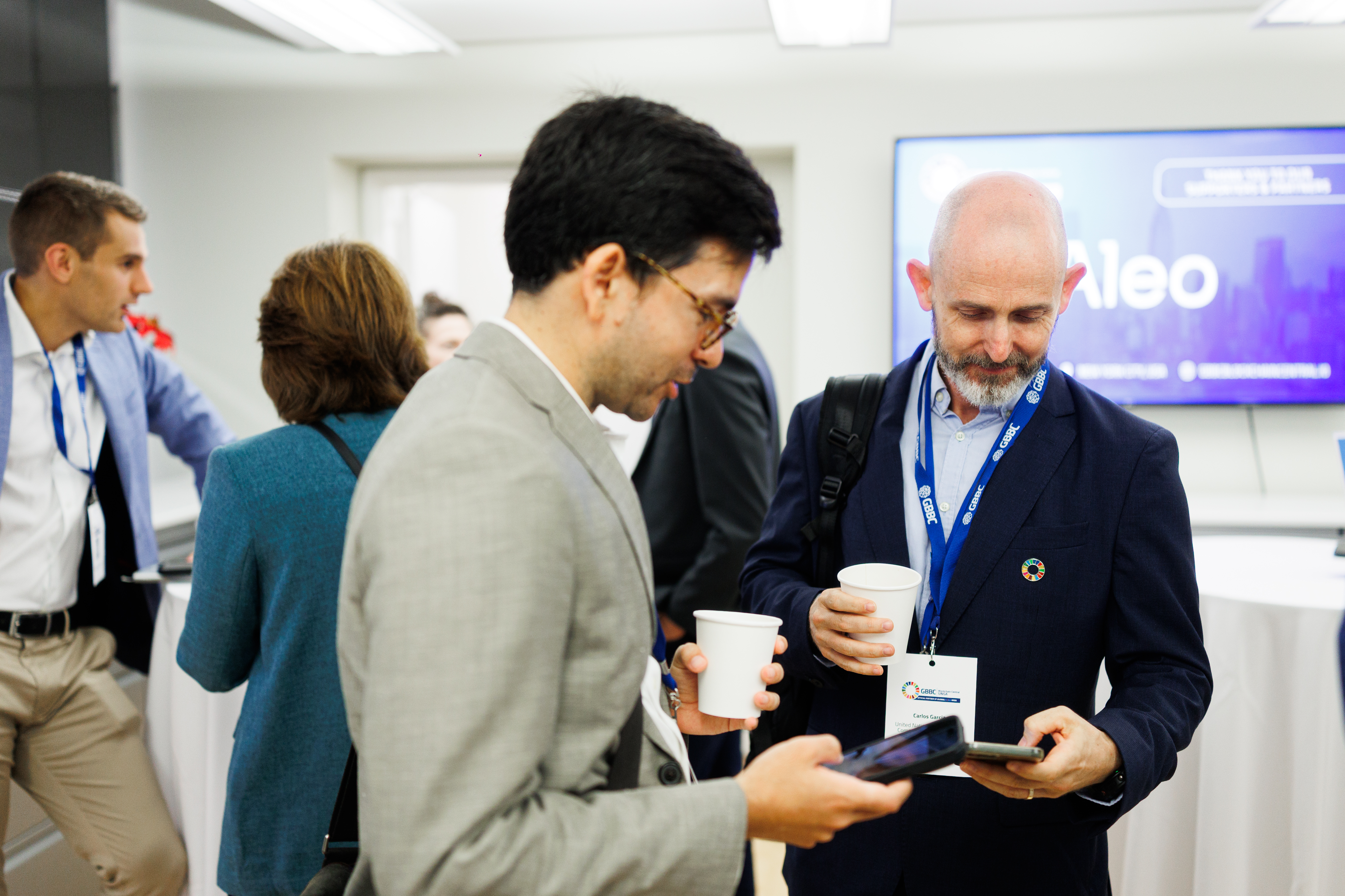 Blockchain Central UNGA (September 2025) photo 153