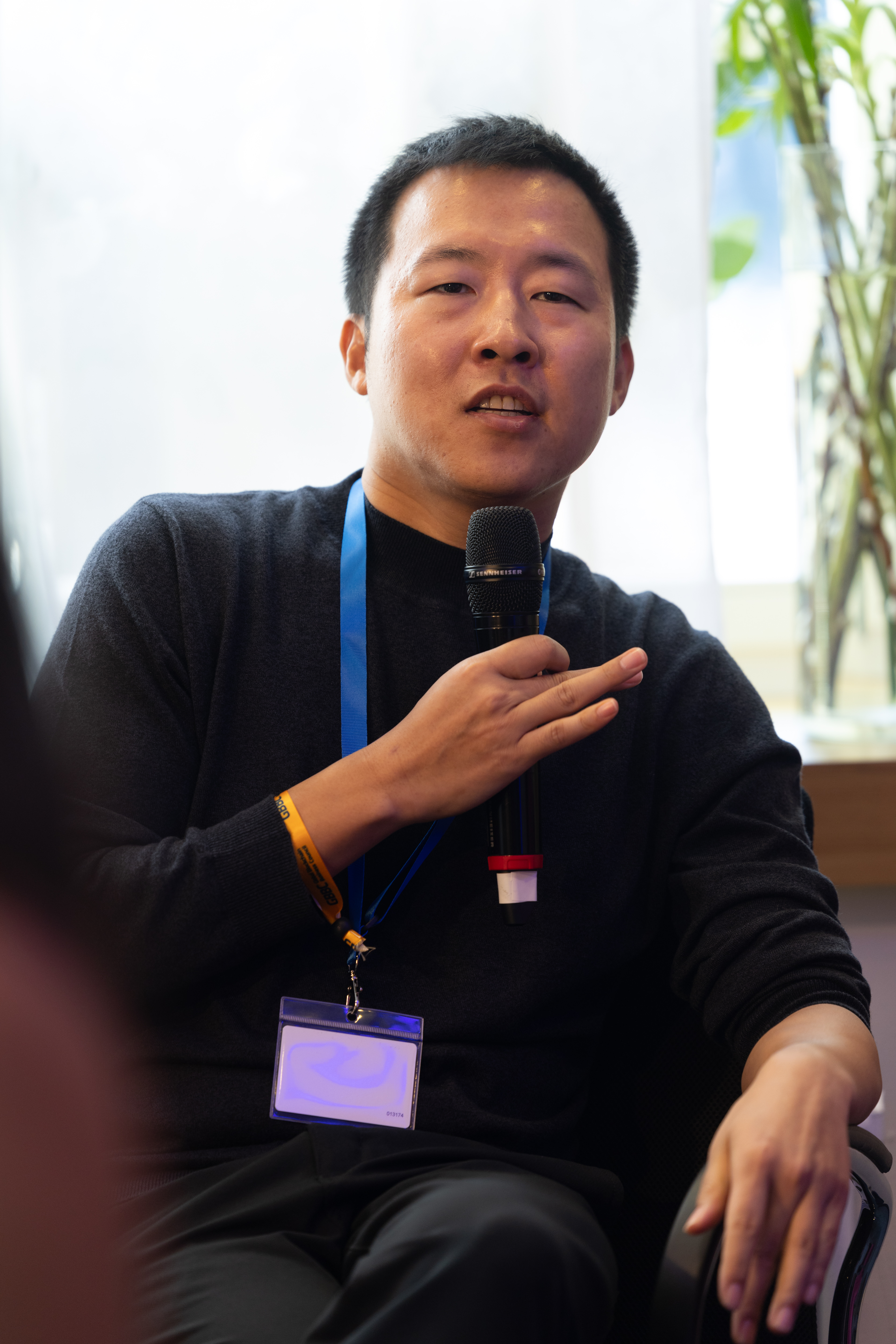 Blockchain Central Davos (January 2025) photo 84