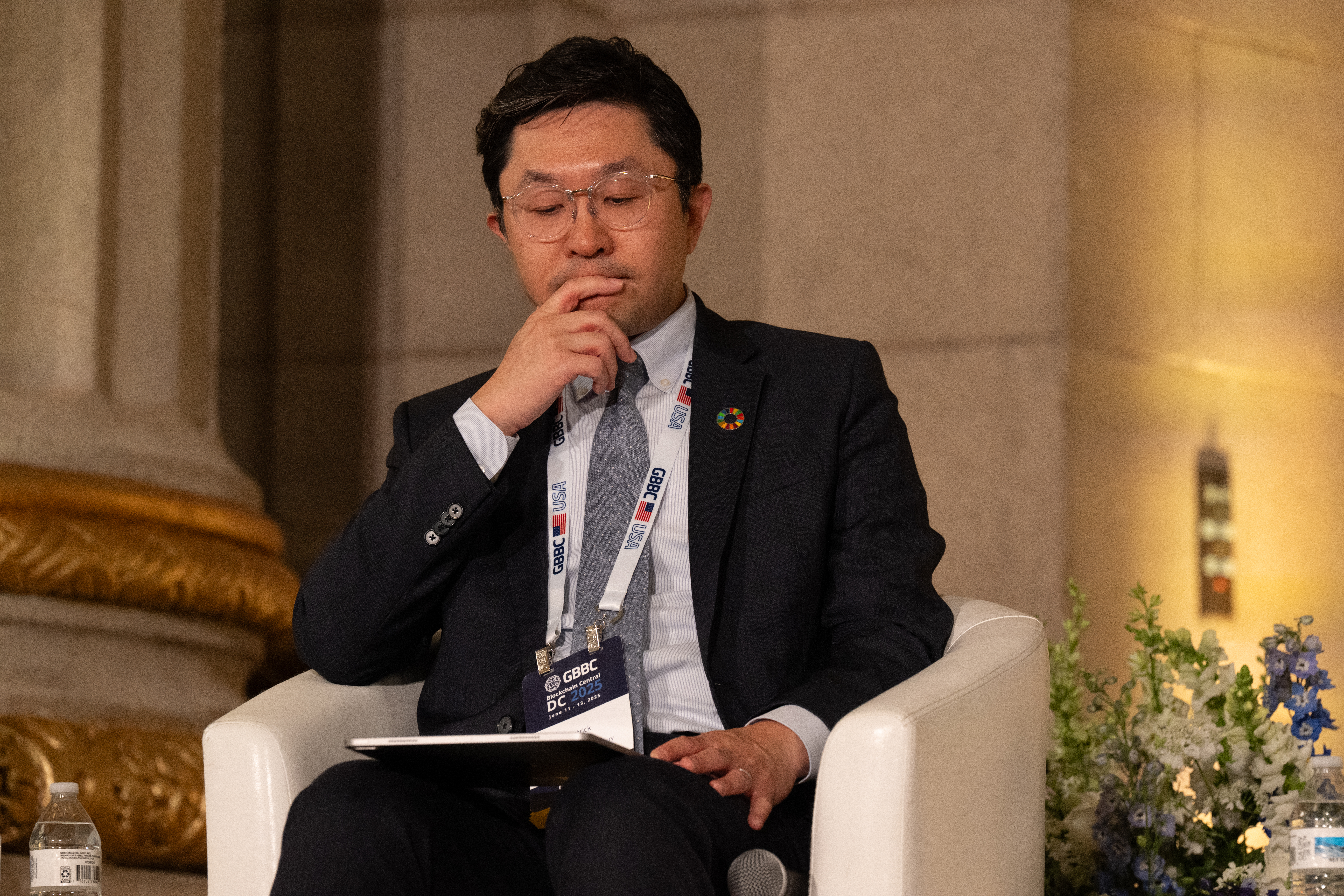 GBBC USA's Blockchain Central DC (June 2025) photo 471