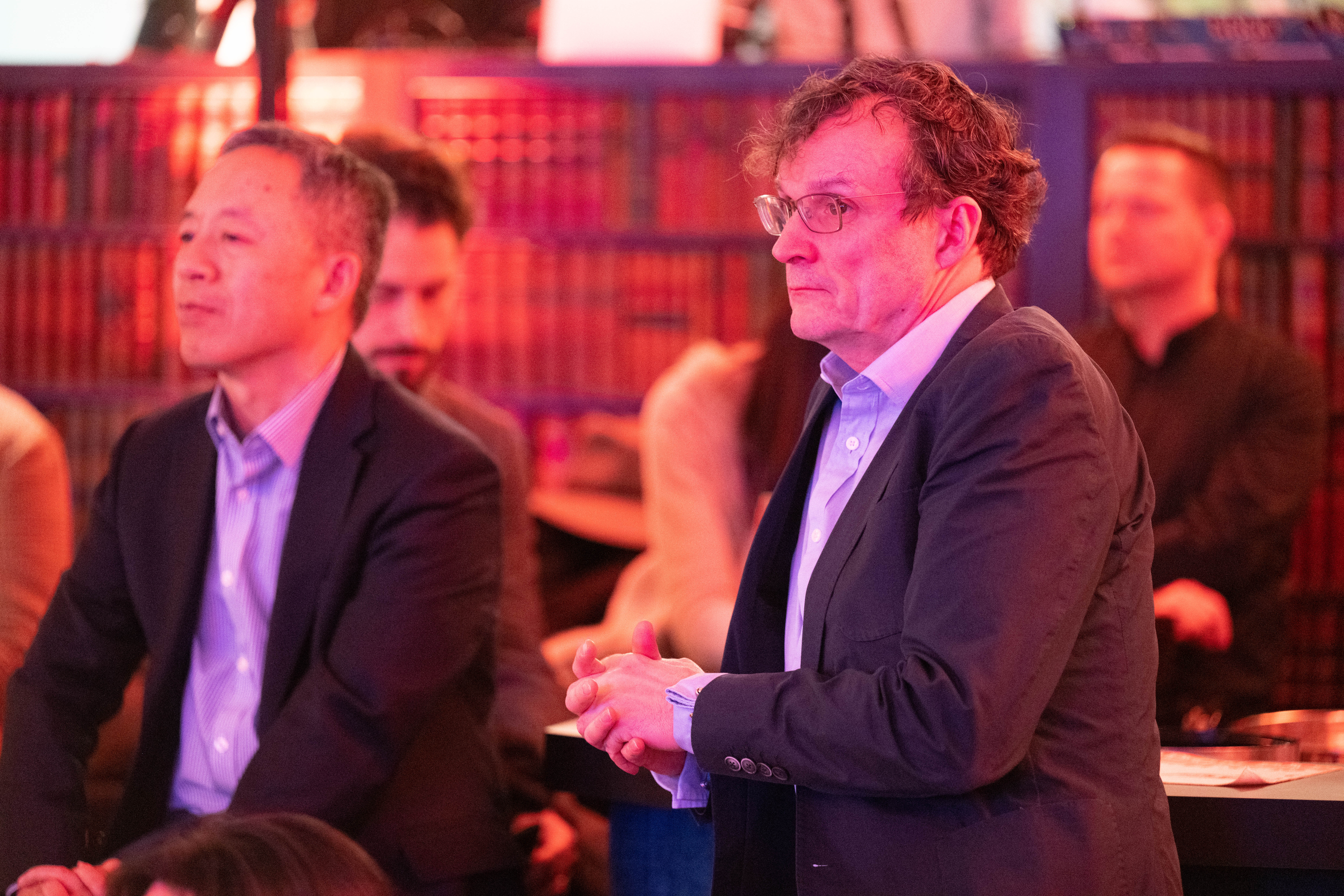 Blockchain Central Davos (January 2023) photo 314
