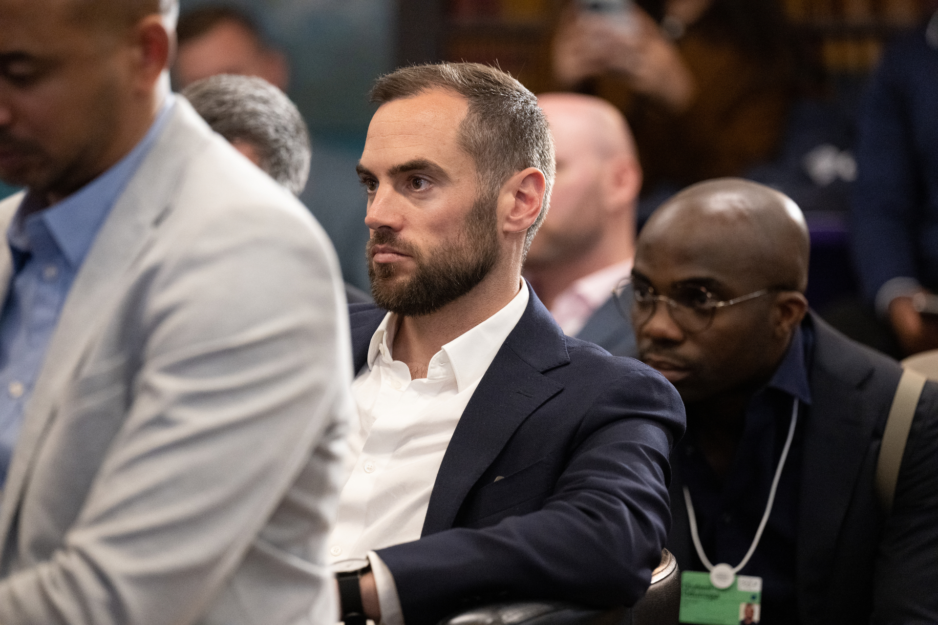 Blockchain Central Davos (January 2022) photo 371