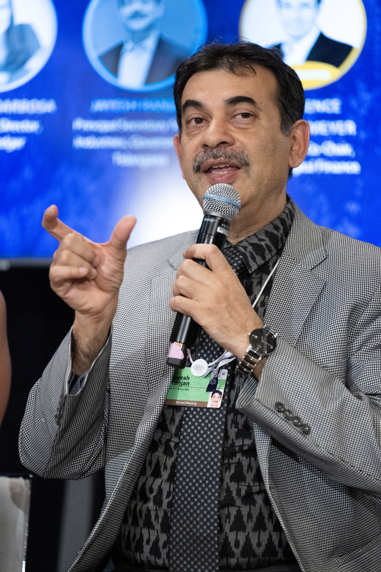 Blockchain Central Davos (January 2022) photo 833