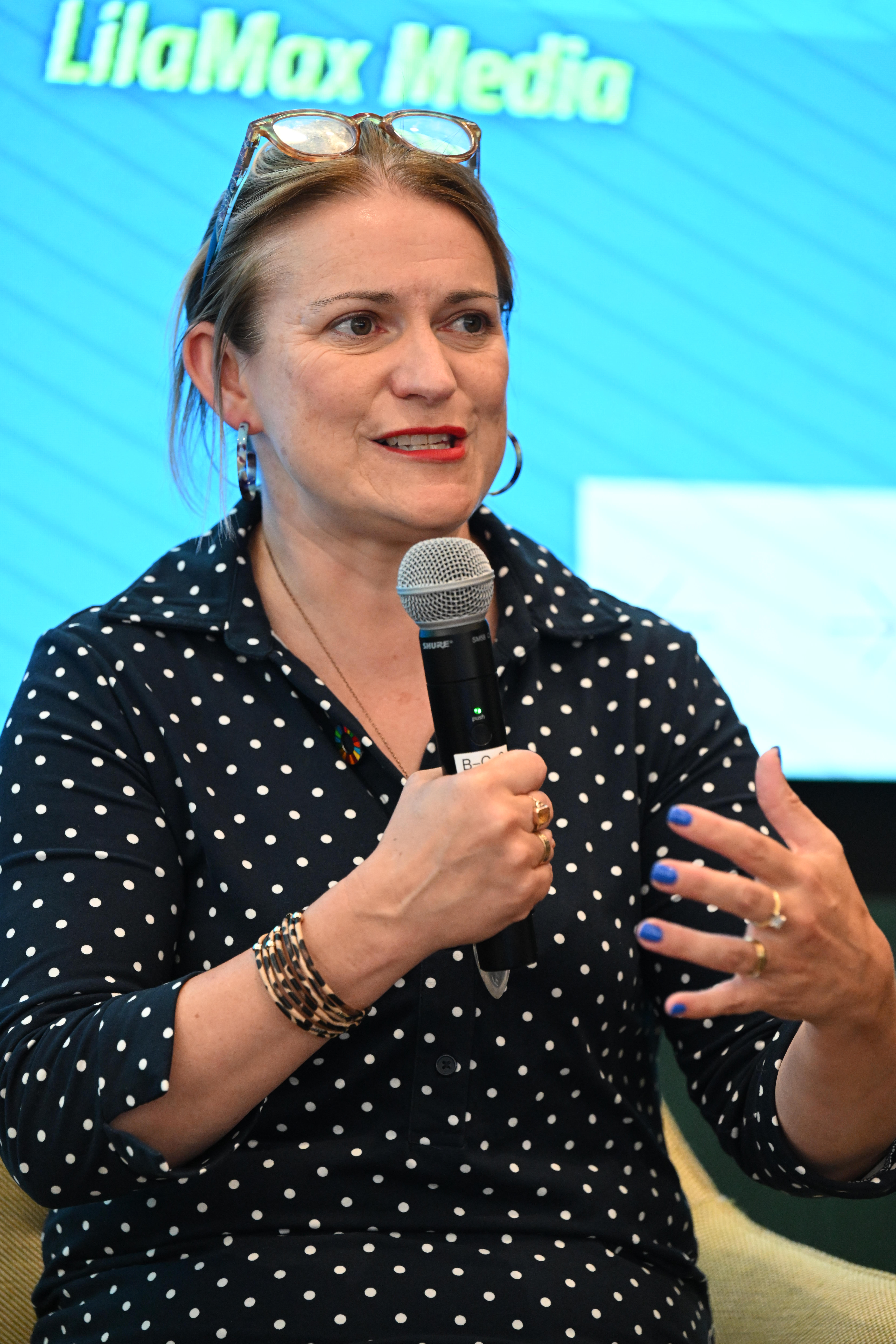 Blockchain Central UNGA (September 2023) photo 740