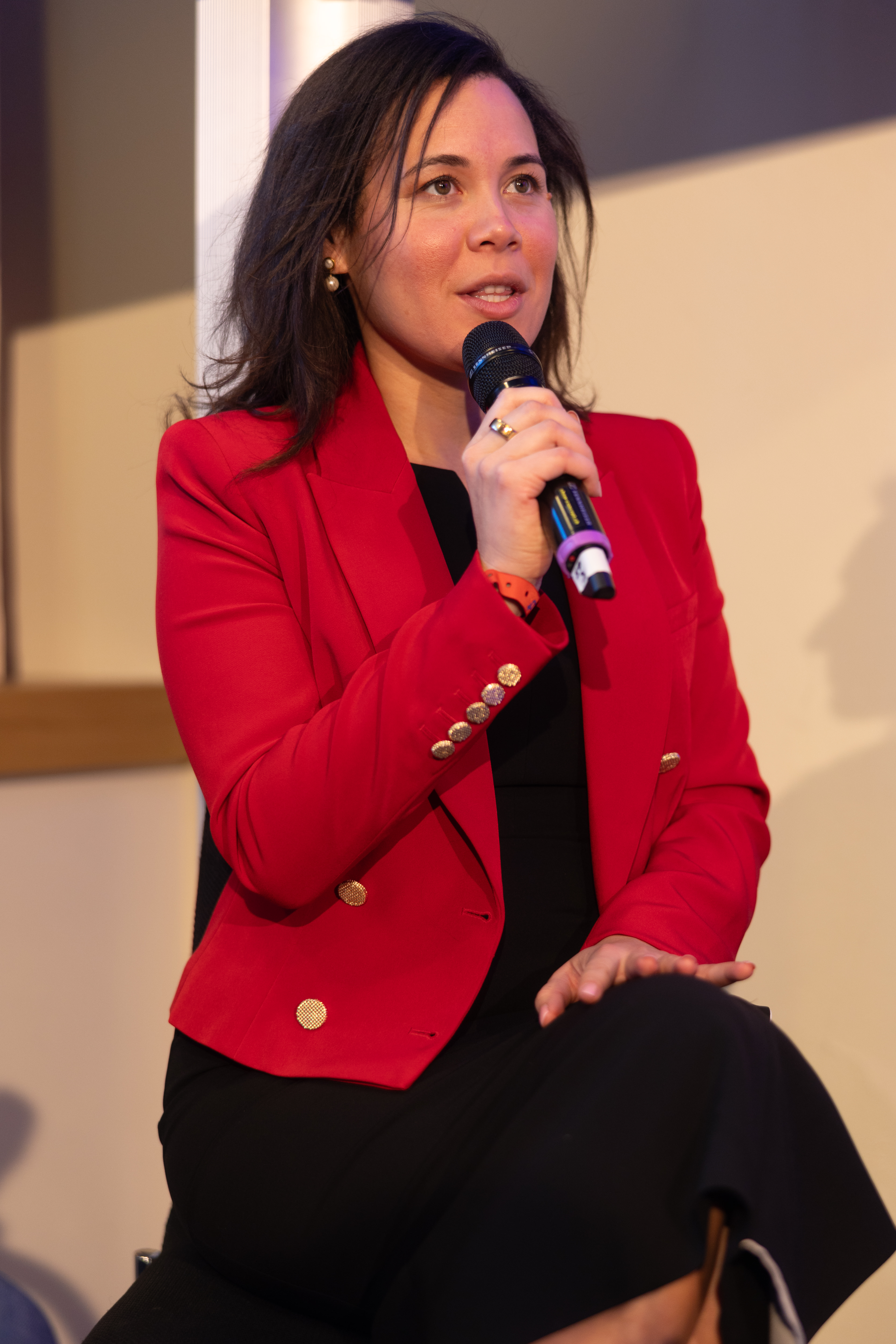 Blockchain Central Davos (January 2025) photo 406