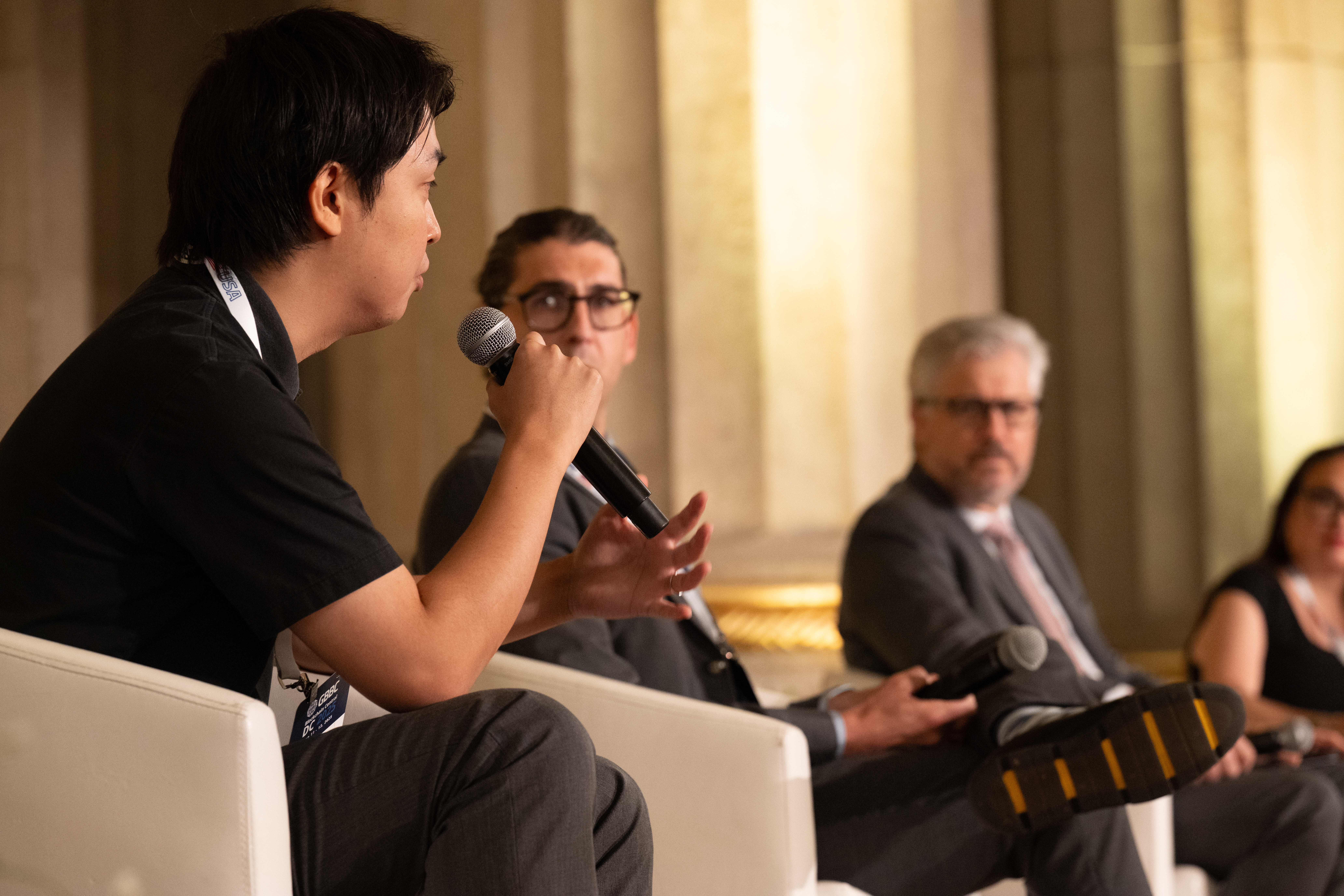 GBBC USA's Blockchain Central DC (June 2025) photo 553