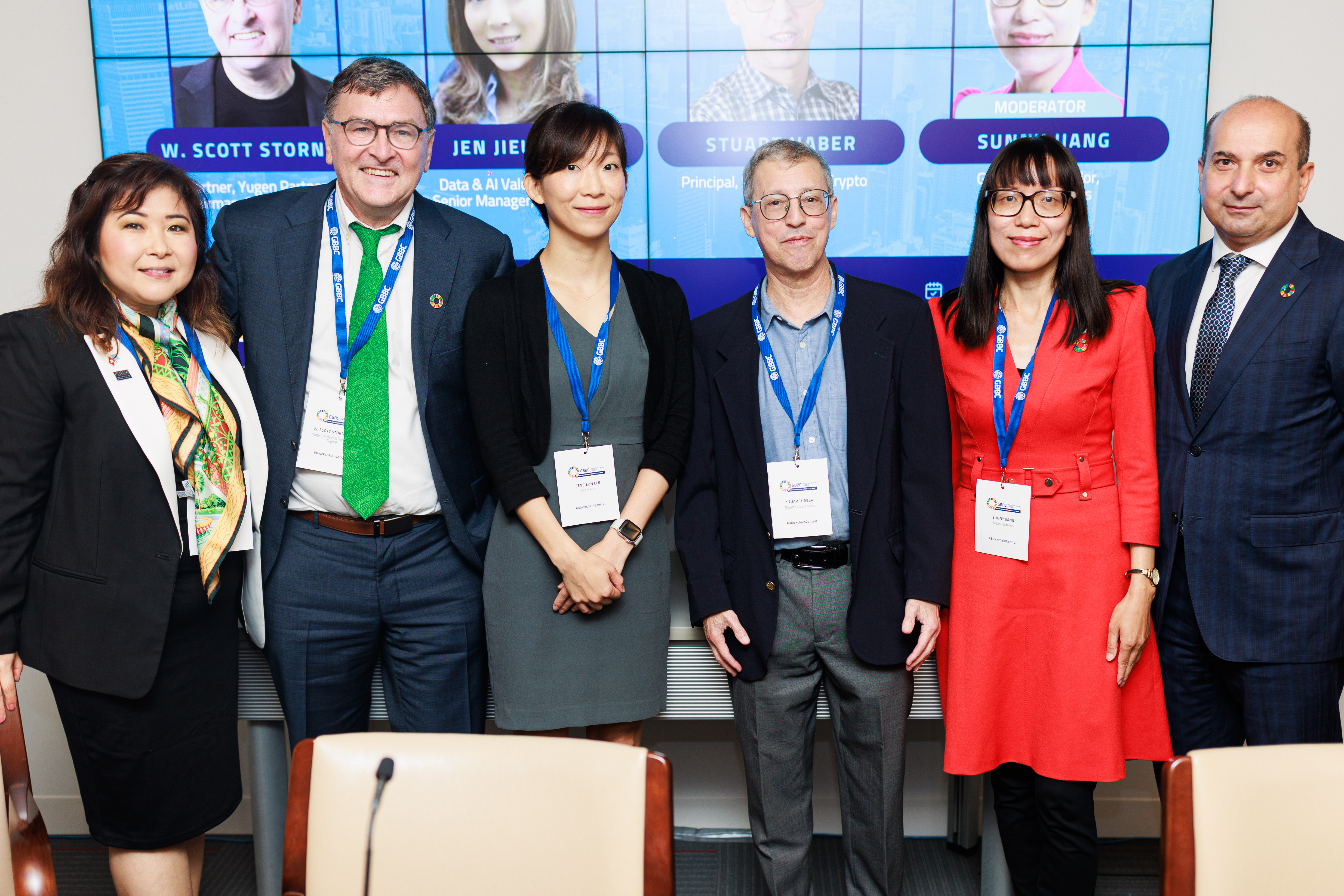 Blockchain Central UNGA (September 2024) photo 25