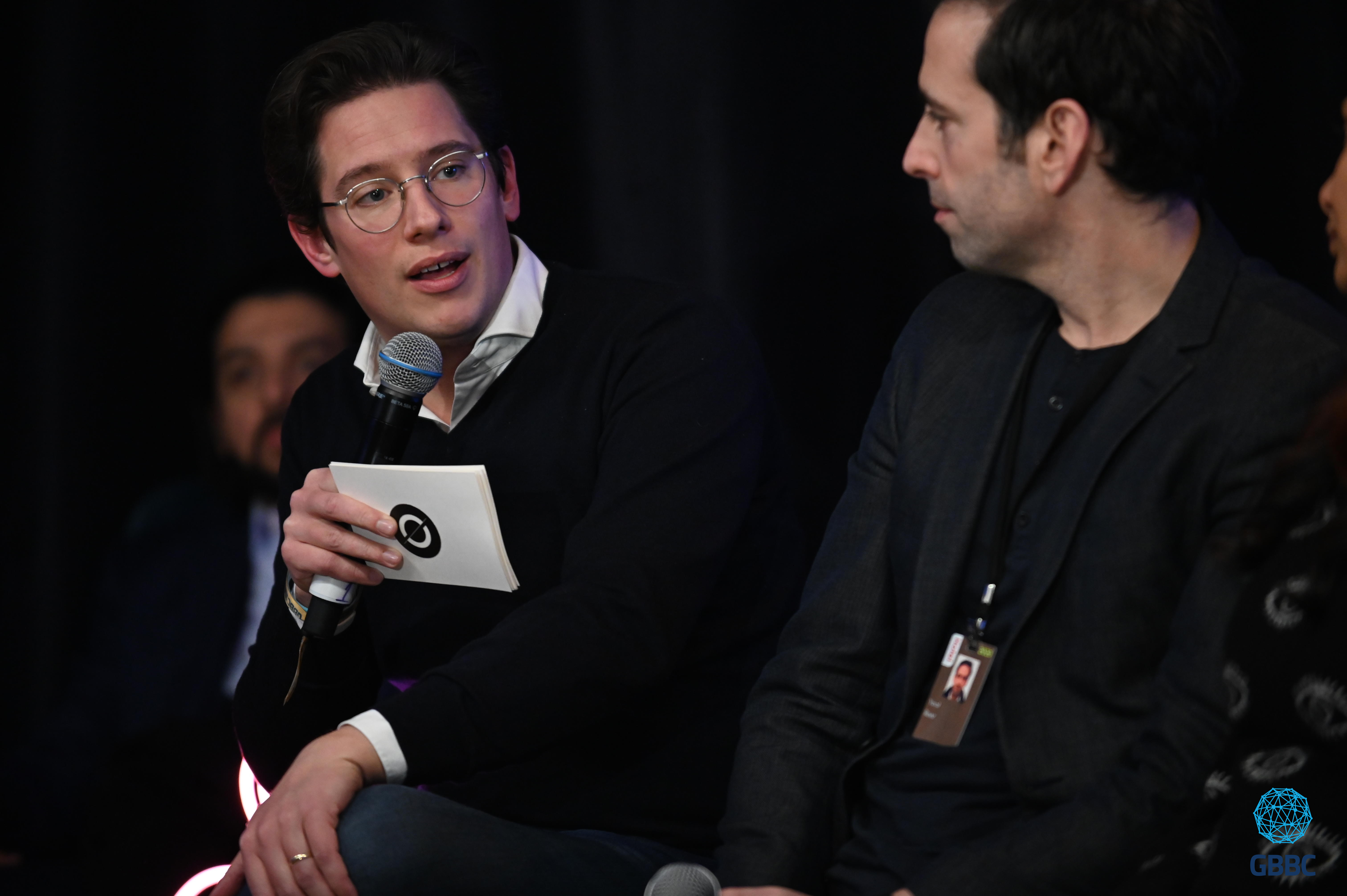 Blockchain Central Davos (January 2020) photo 141