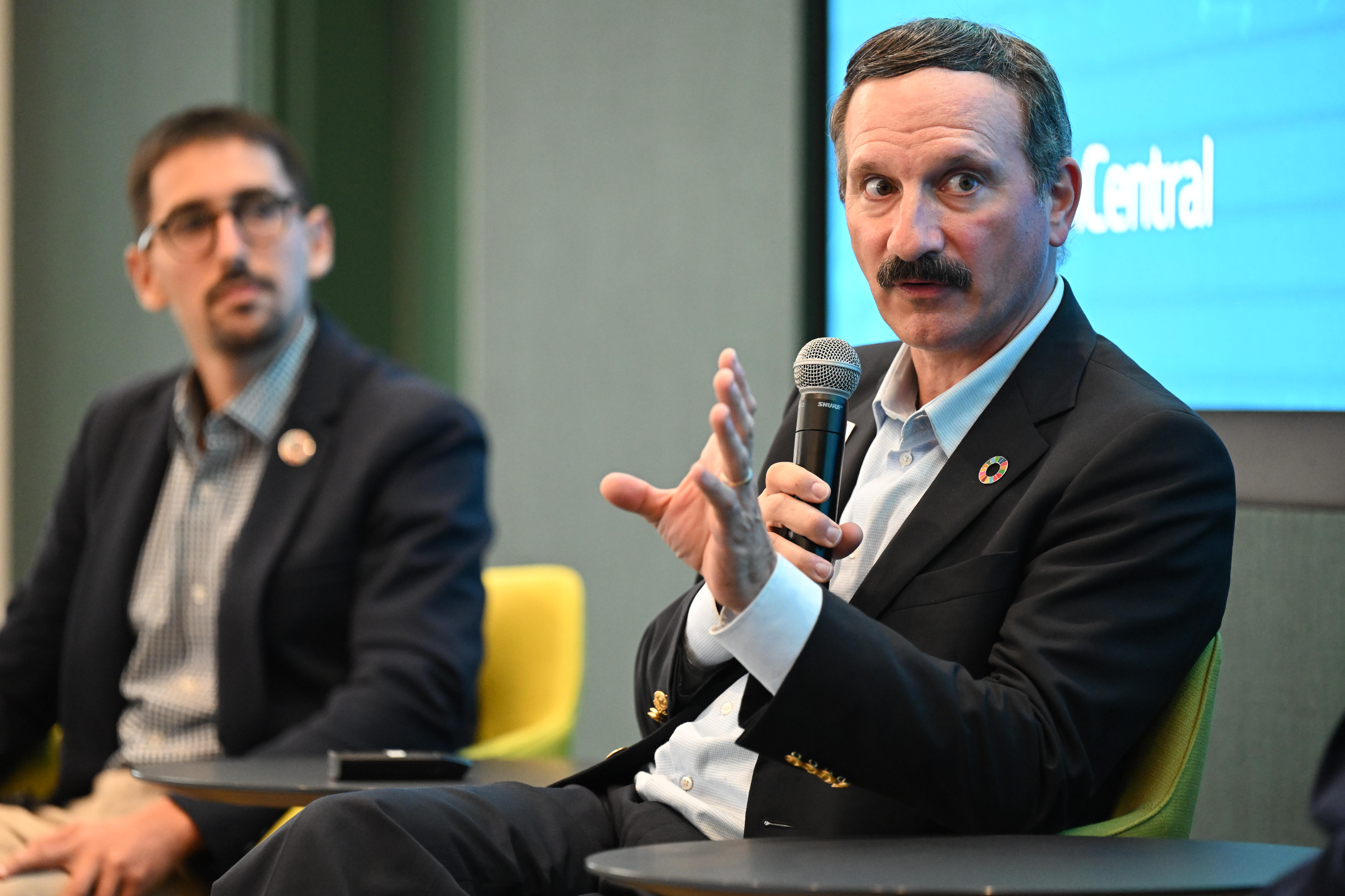 Blockchain Central UNGA (September 2023) photo 849