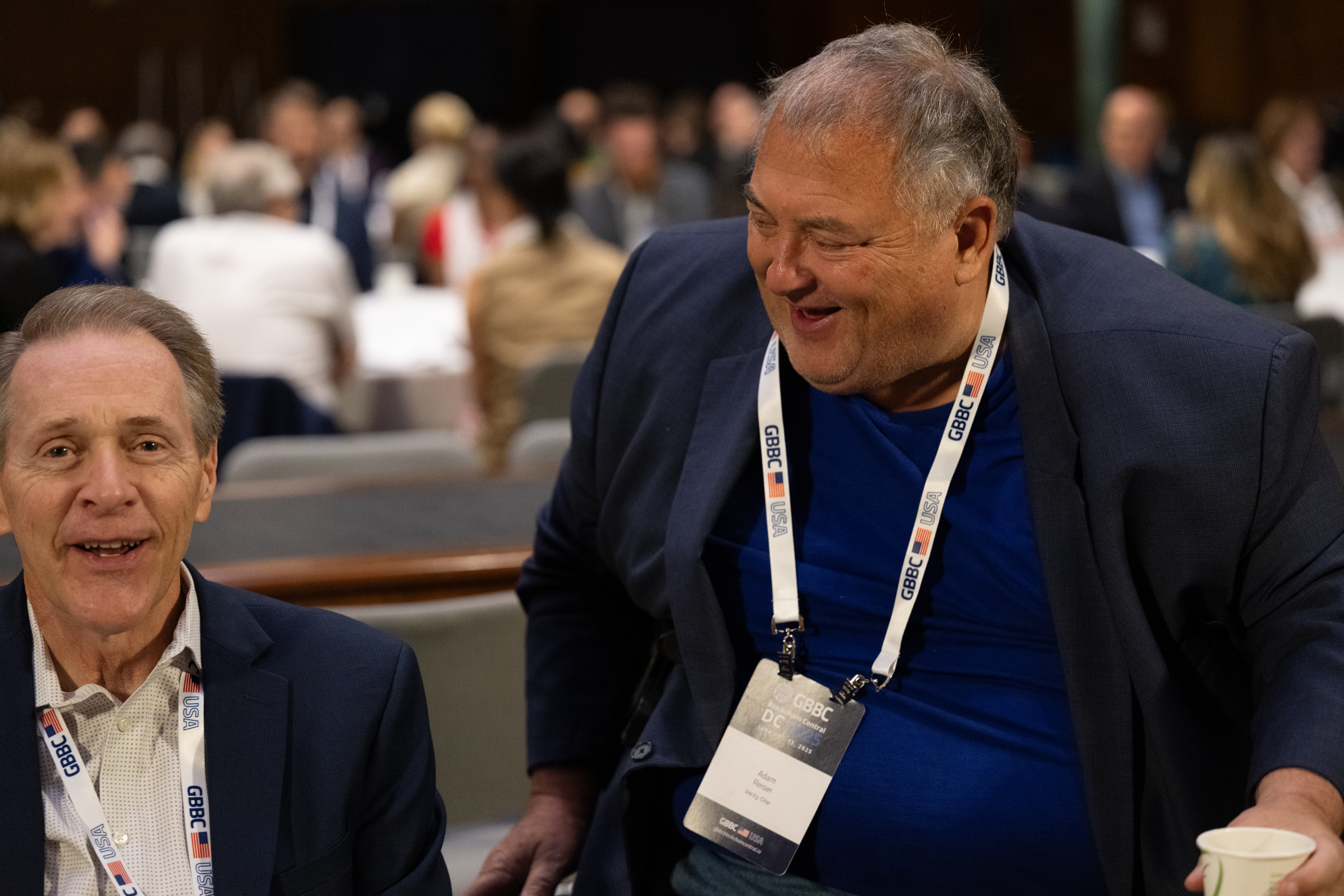 GBBC USA's Blockchain Central DC (June 2025) photo 646