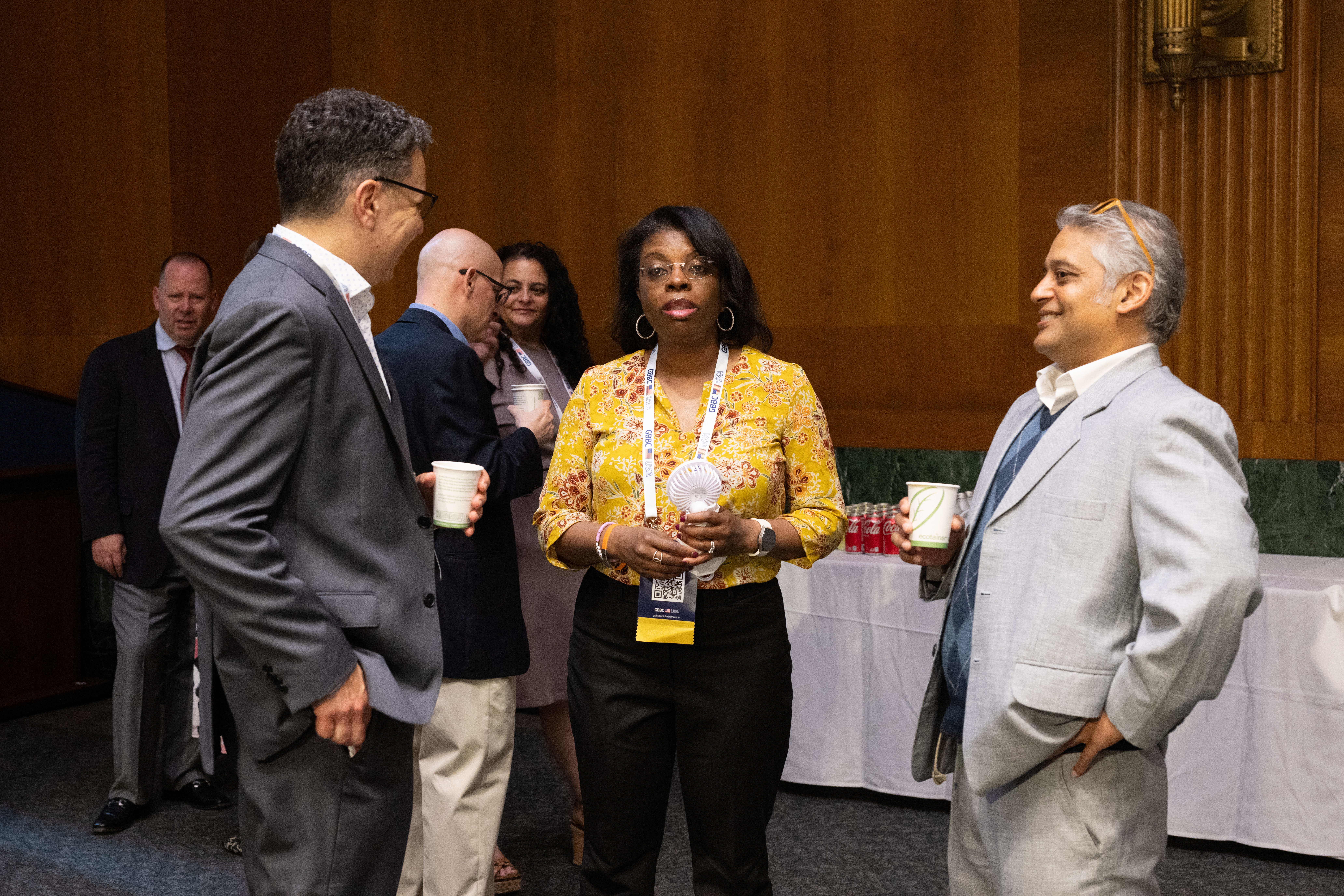 GBBC USA's Blockchain Central DC (June 2025) photo 3