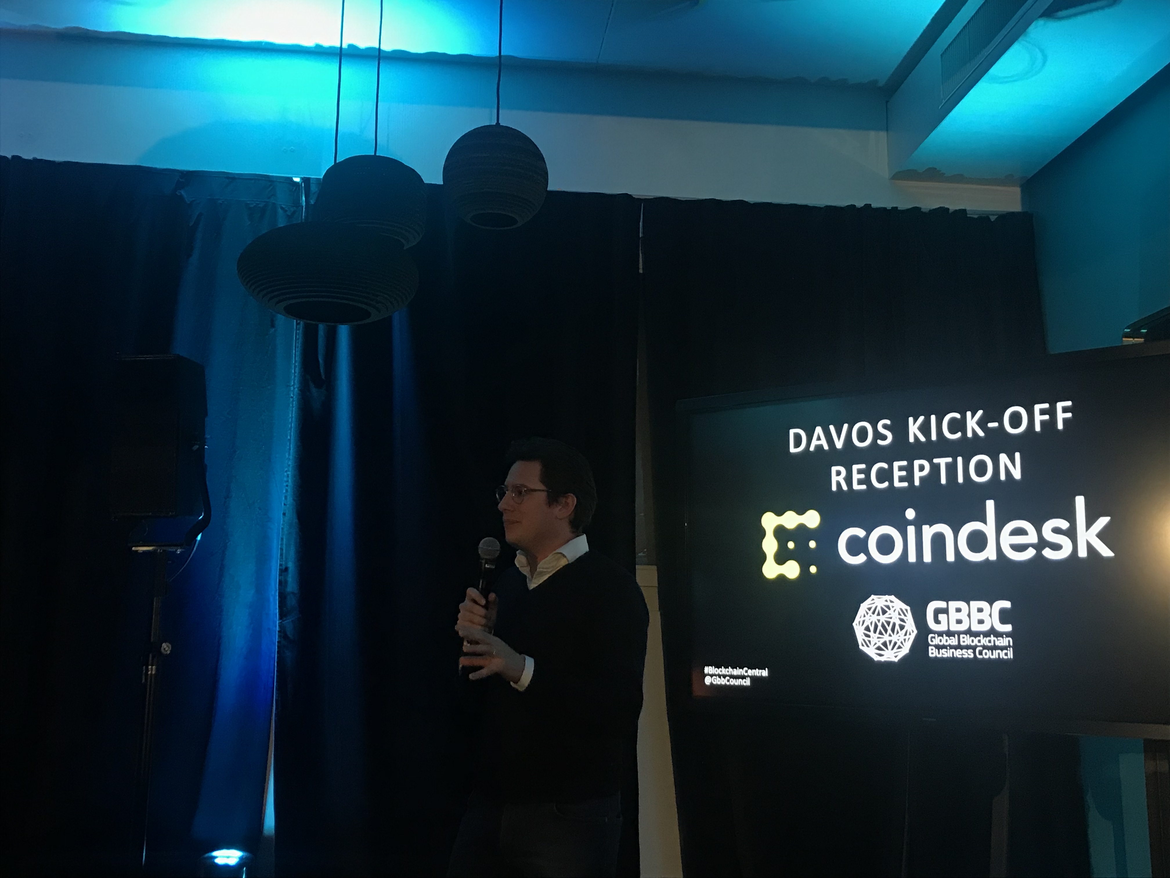 Blockchain Central Davos (January 2020) photo 13