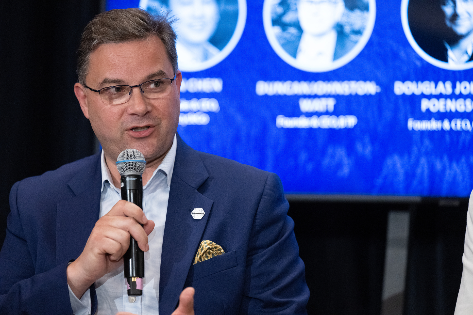 Blockchain Central Davos (January 2022) photo 116