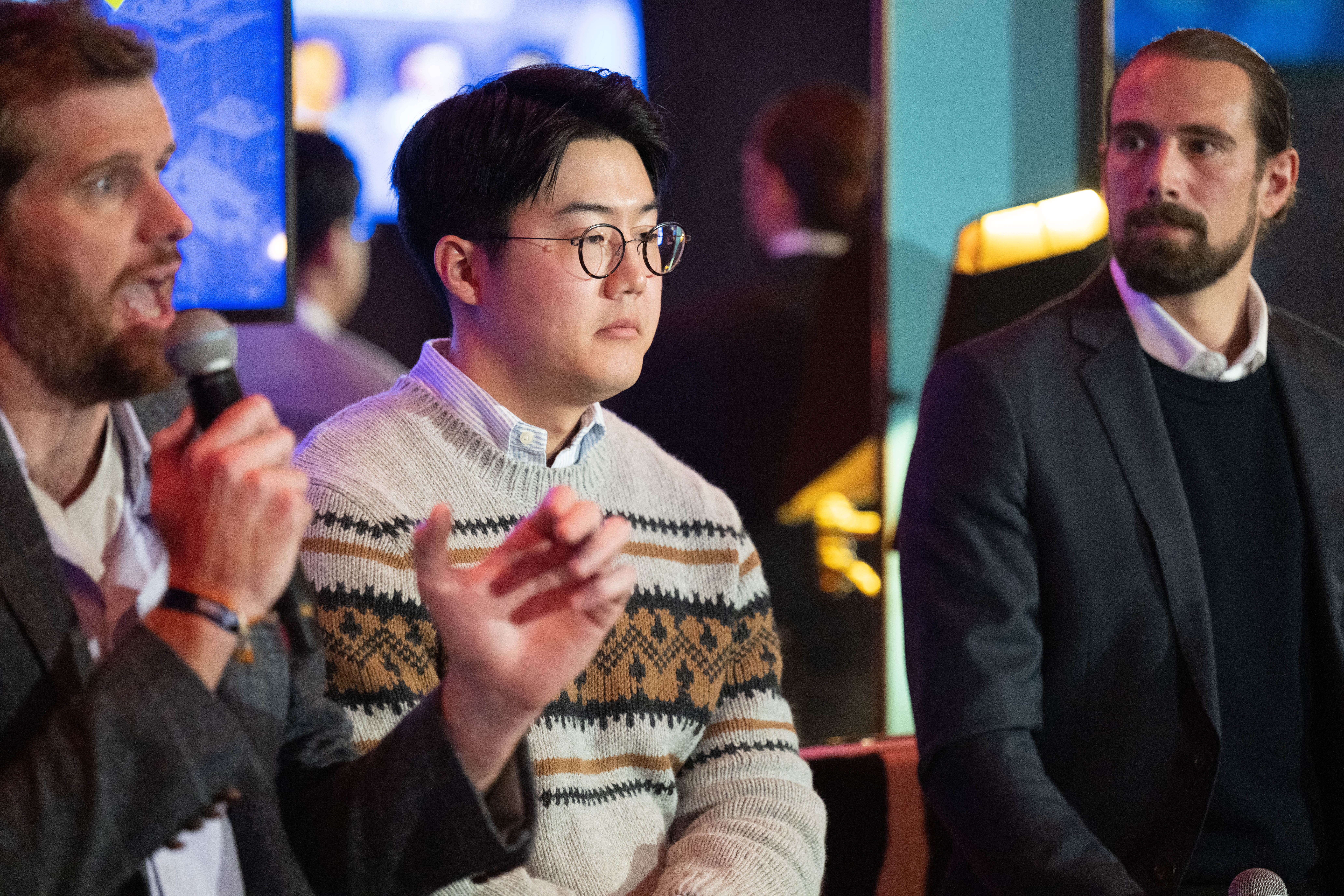 Blockchain Central Davos (January 2023) photo 325