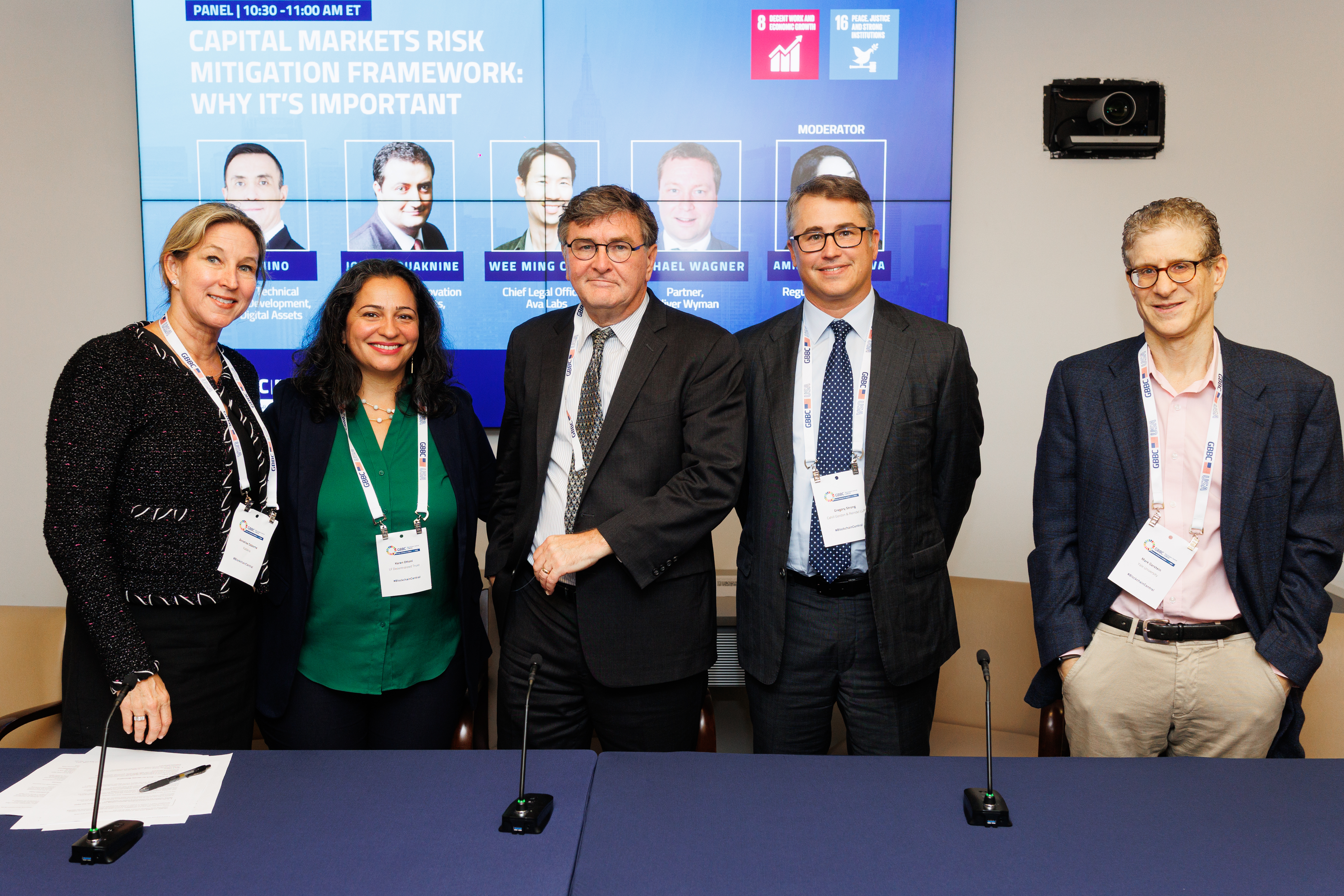 Blockchain Central UNGA (September 2025) photo 158