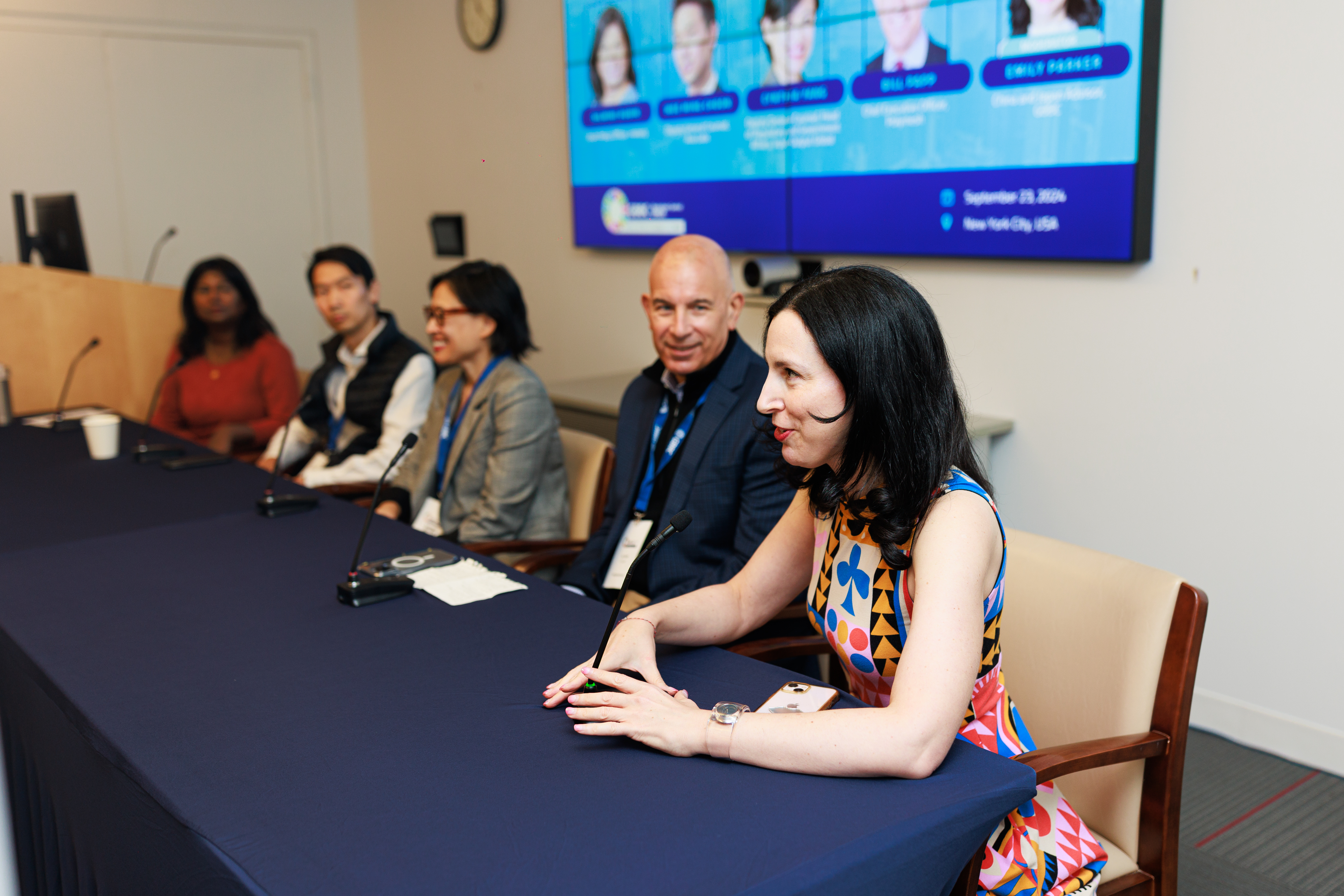 Blockchain Central UNGA (September 2024) photo 40