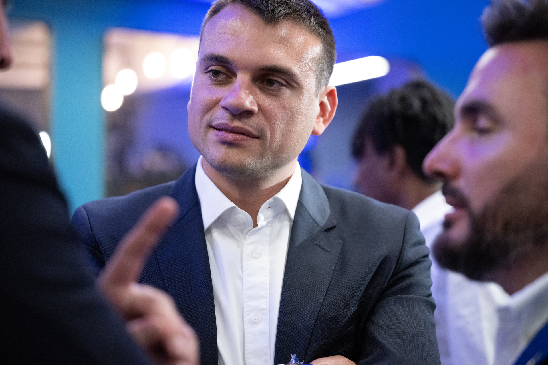 Blockchain Central Davos (January 2022) photo 952