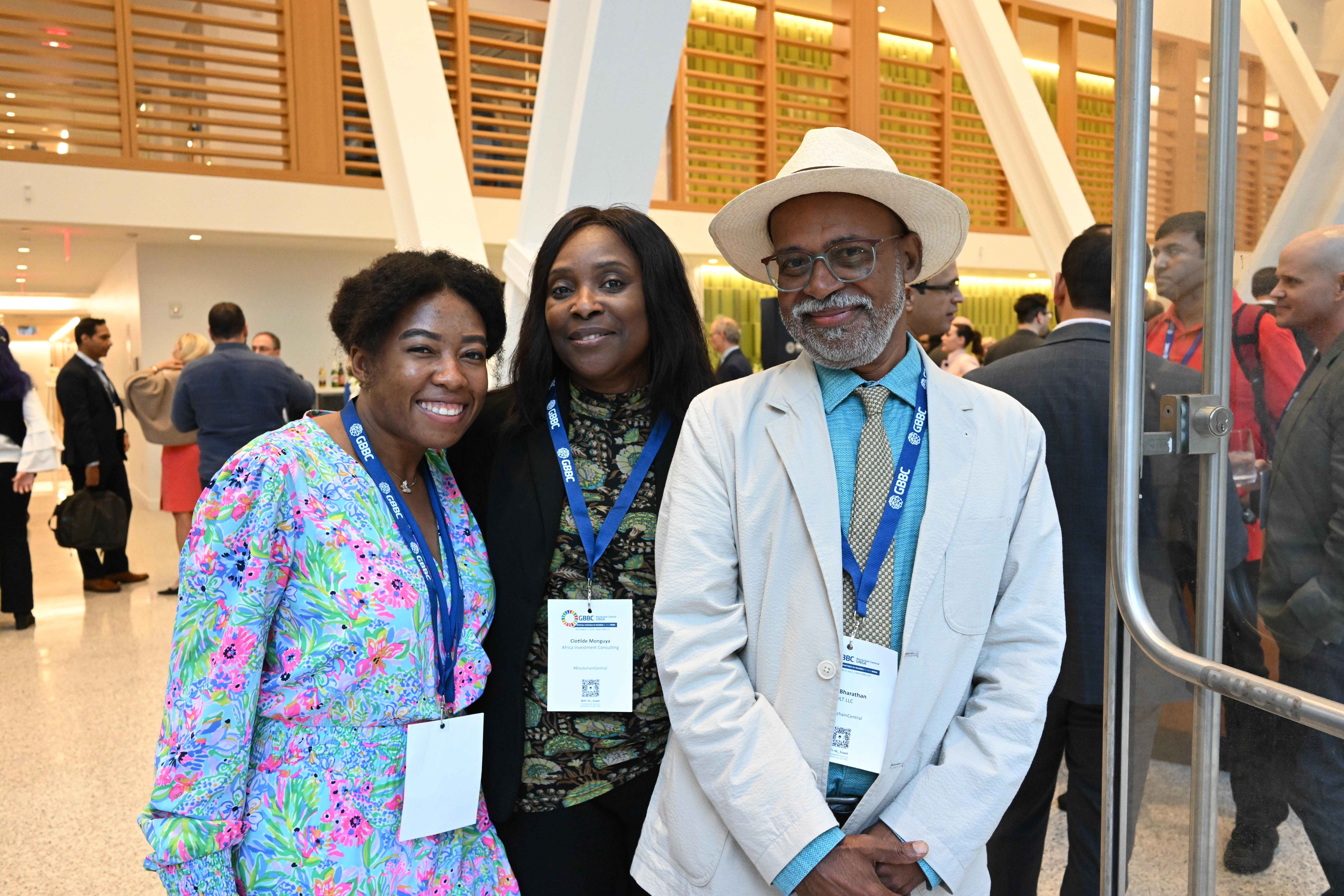 Blockchain Central UNGA (September 2023) photo 125