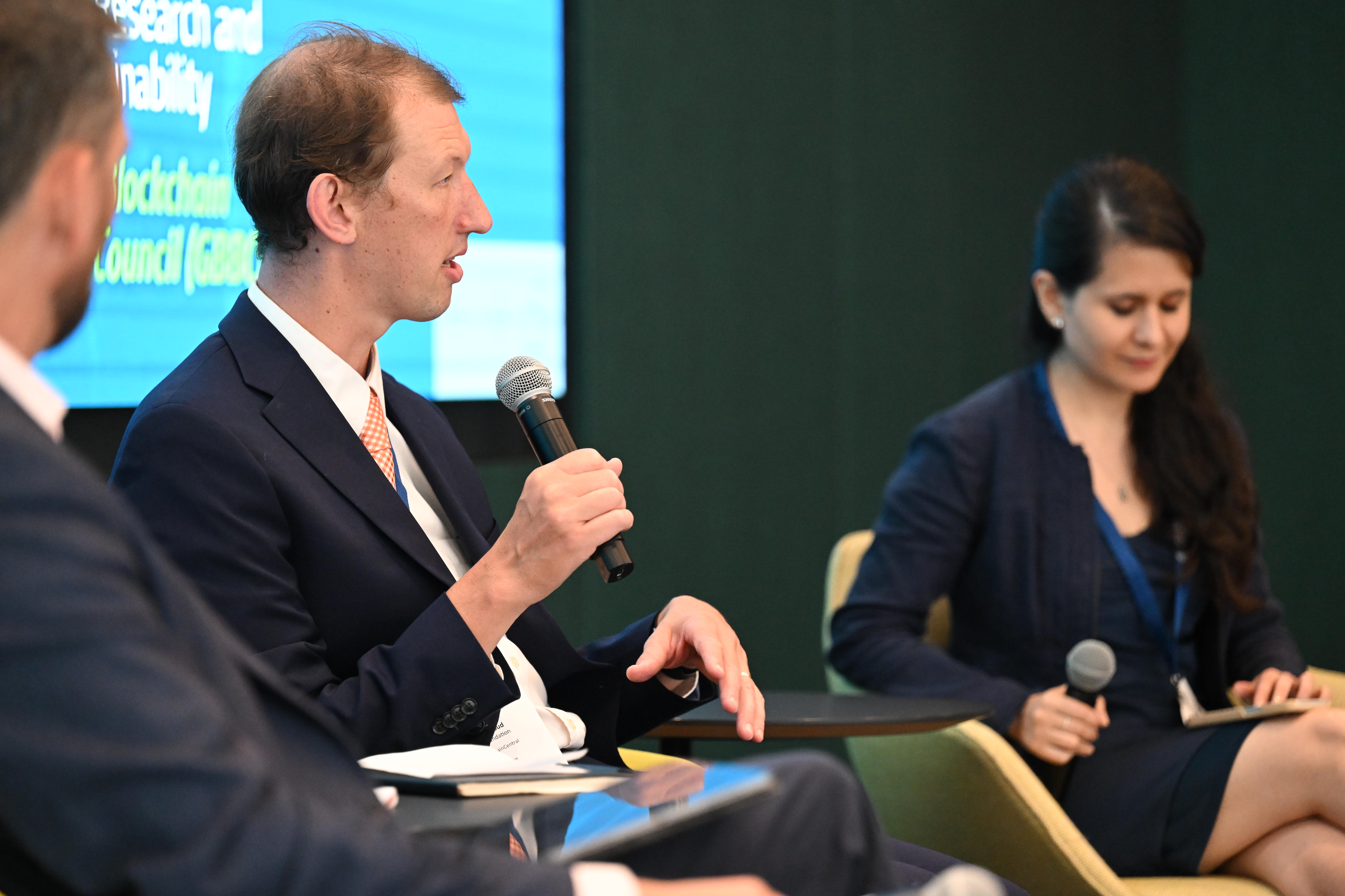 Blockchain Central UNGA (September 2023) photo 550
